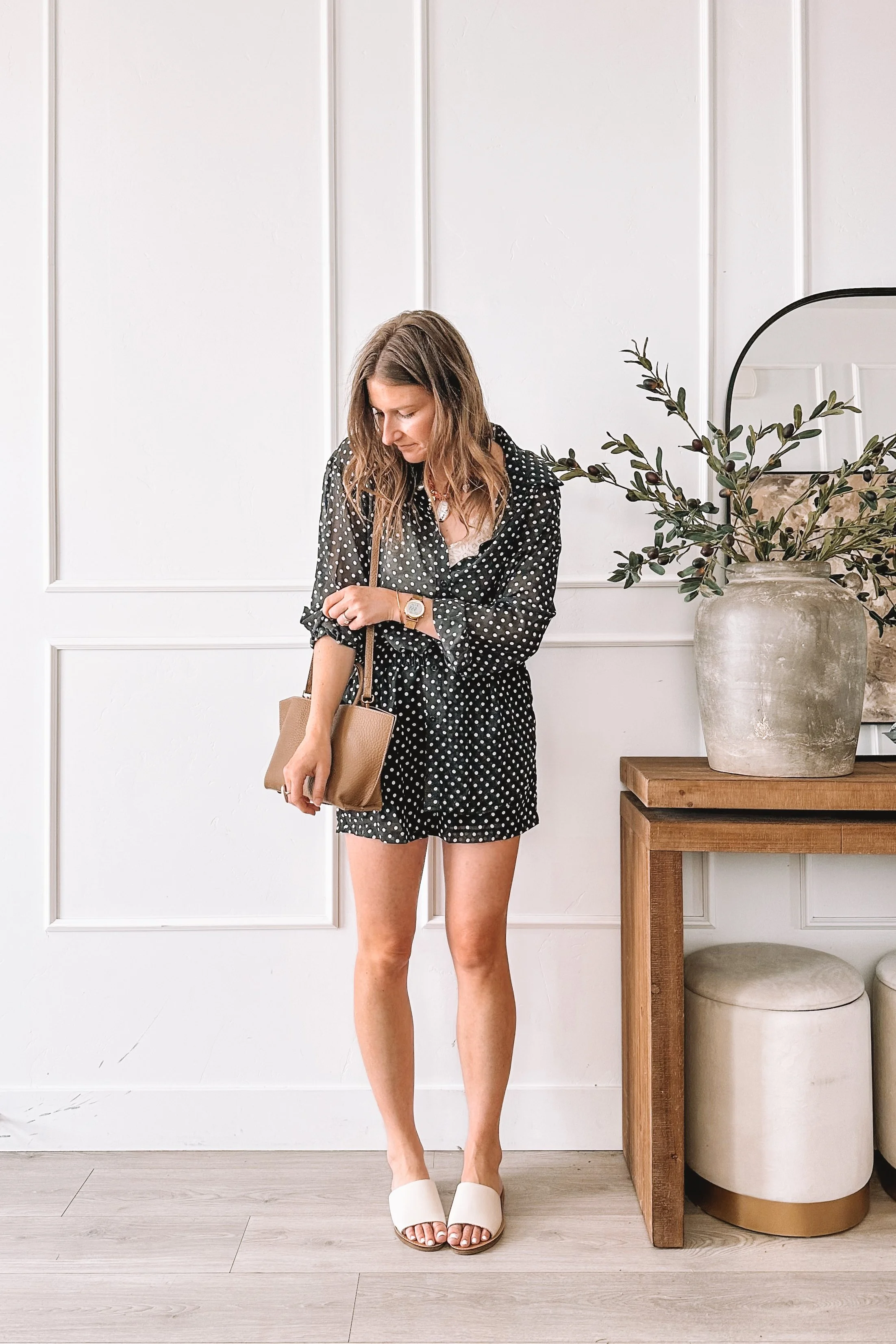 Easy Summer Set Outfit for Moms