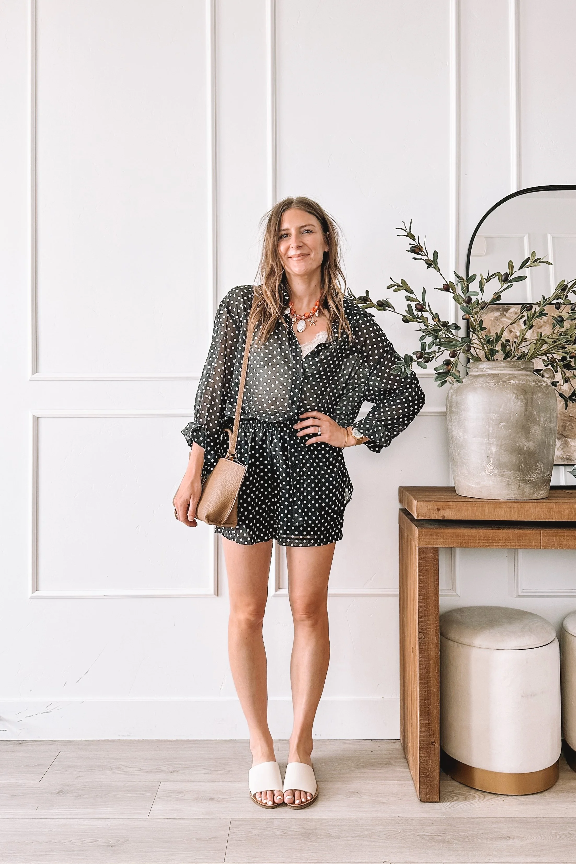 Easy Summer Set Outfit for Moms