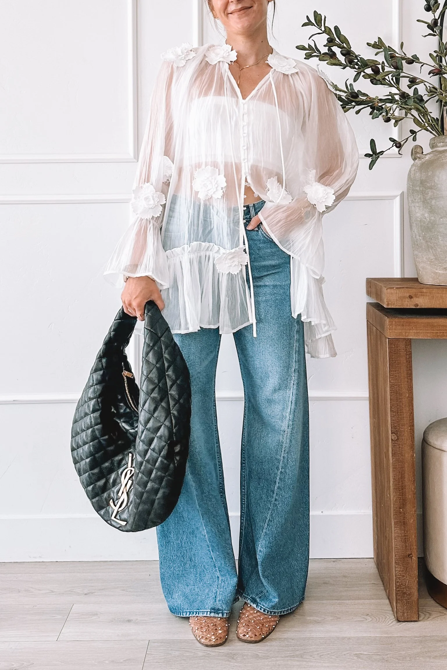 The Everyday Spring Outfit Idea You Will Want to Recreate on Repeat