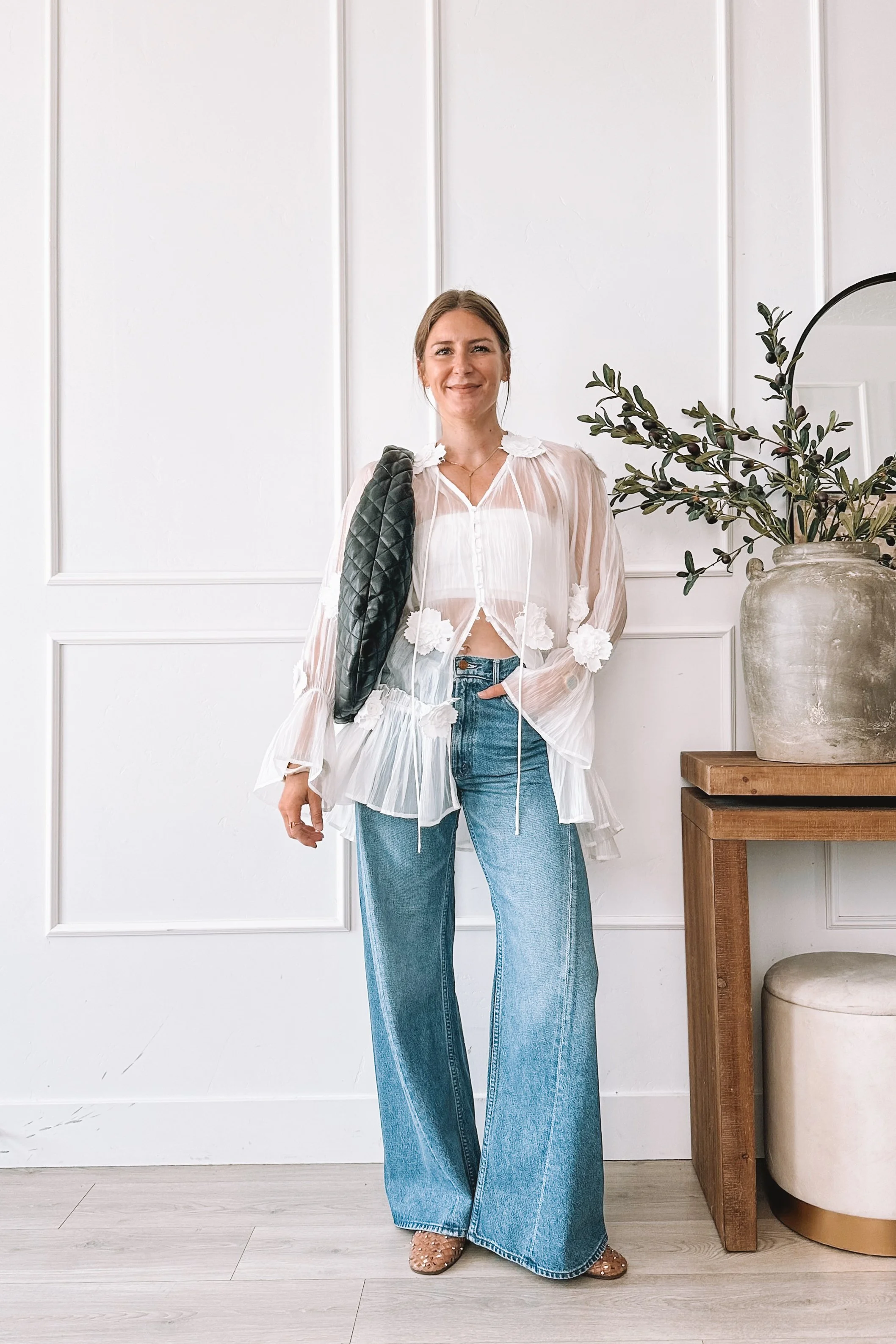 Everyday Spring Outfit Idea