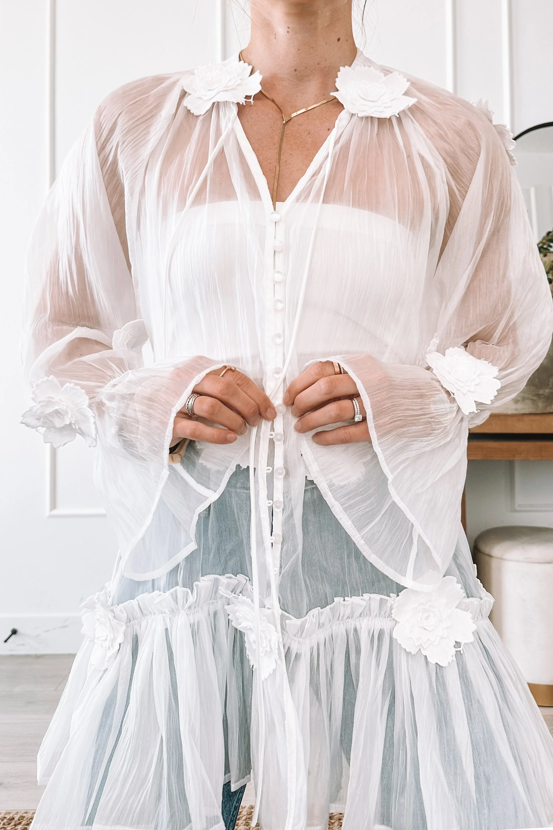 Everyday Spring Outfit Idea