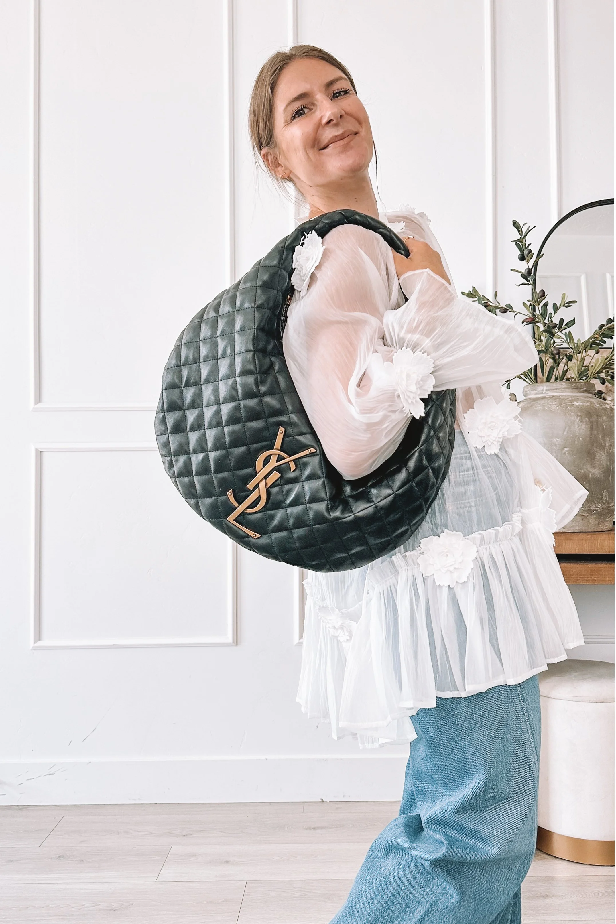 Everyday Spring Outfit Idea