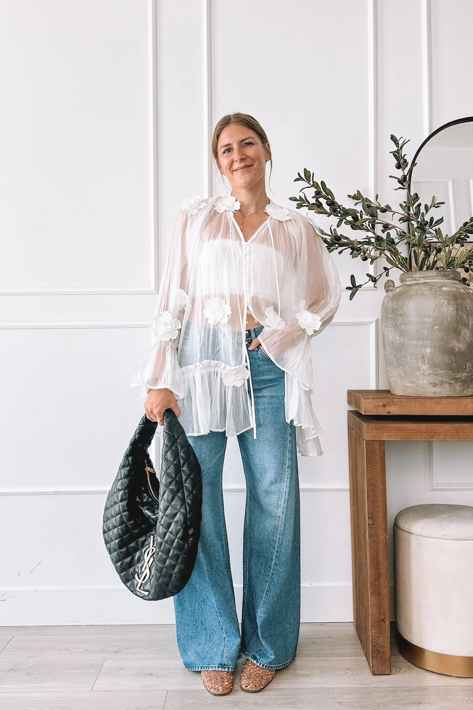 Everyday Spring Outfit Idea