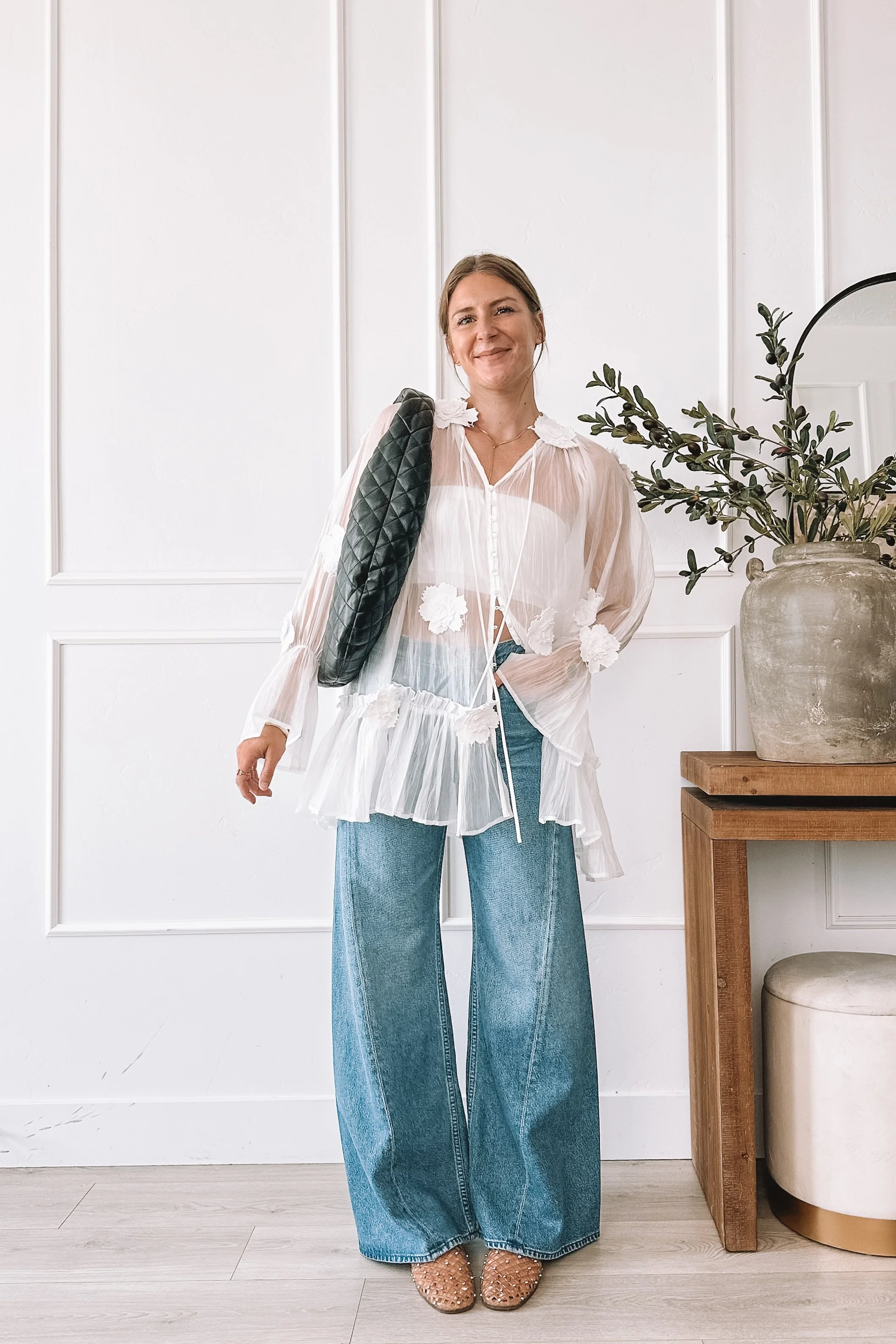Everyday Spring Outfit Idea