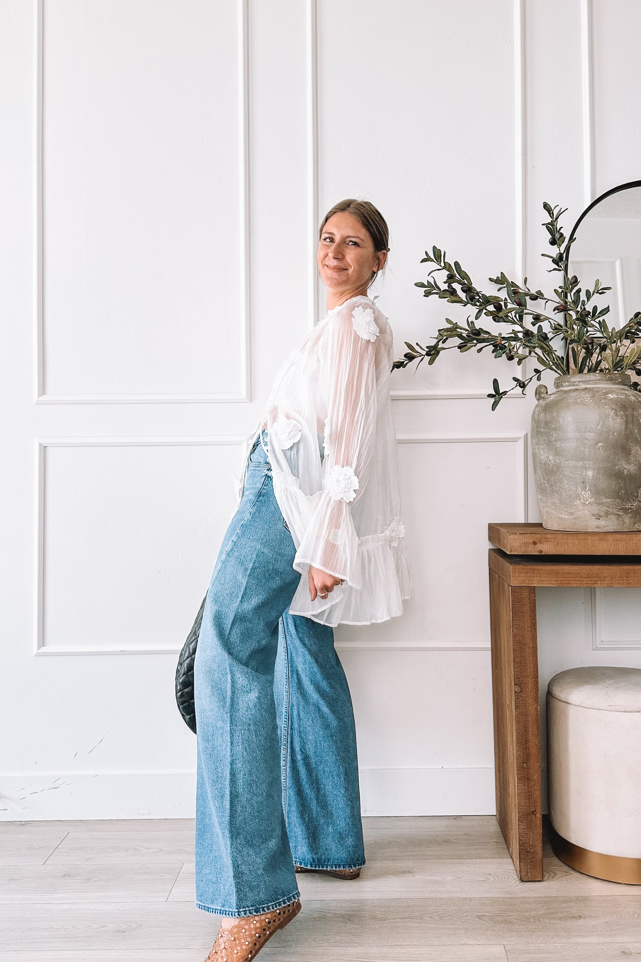 Everyday Spring Outfit Idea