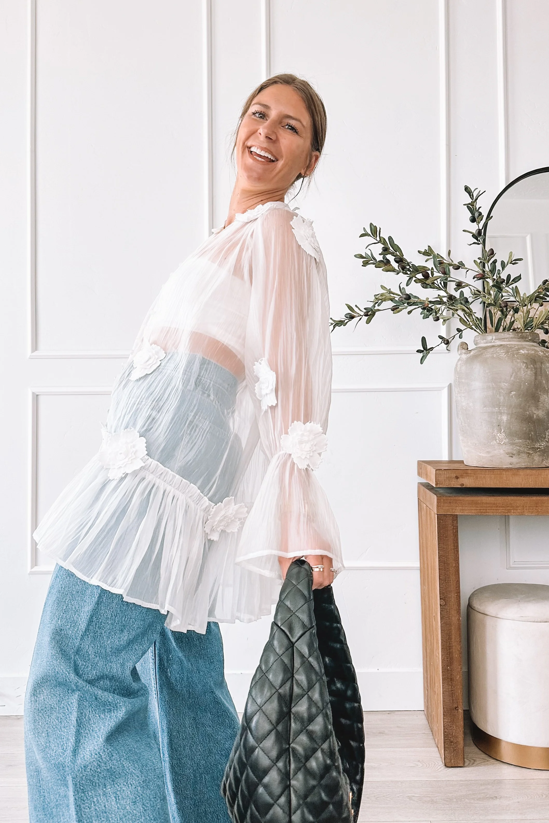 Everyday Spring Outfit Idea