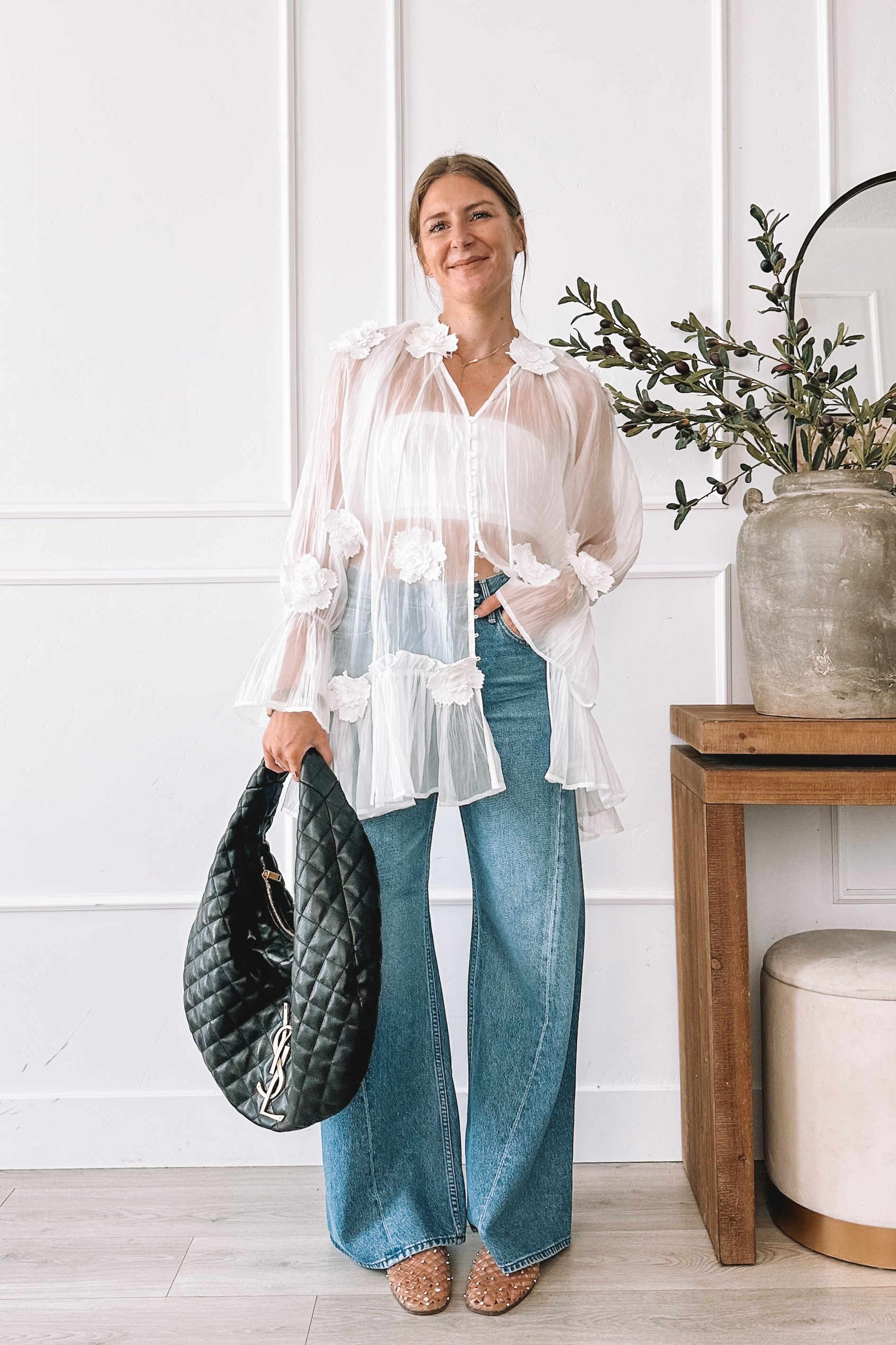 Everyday Spring Outfit Idea