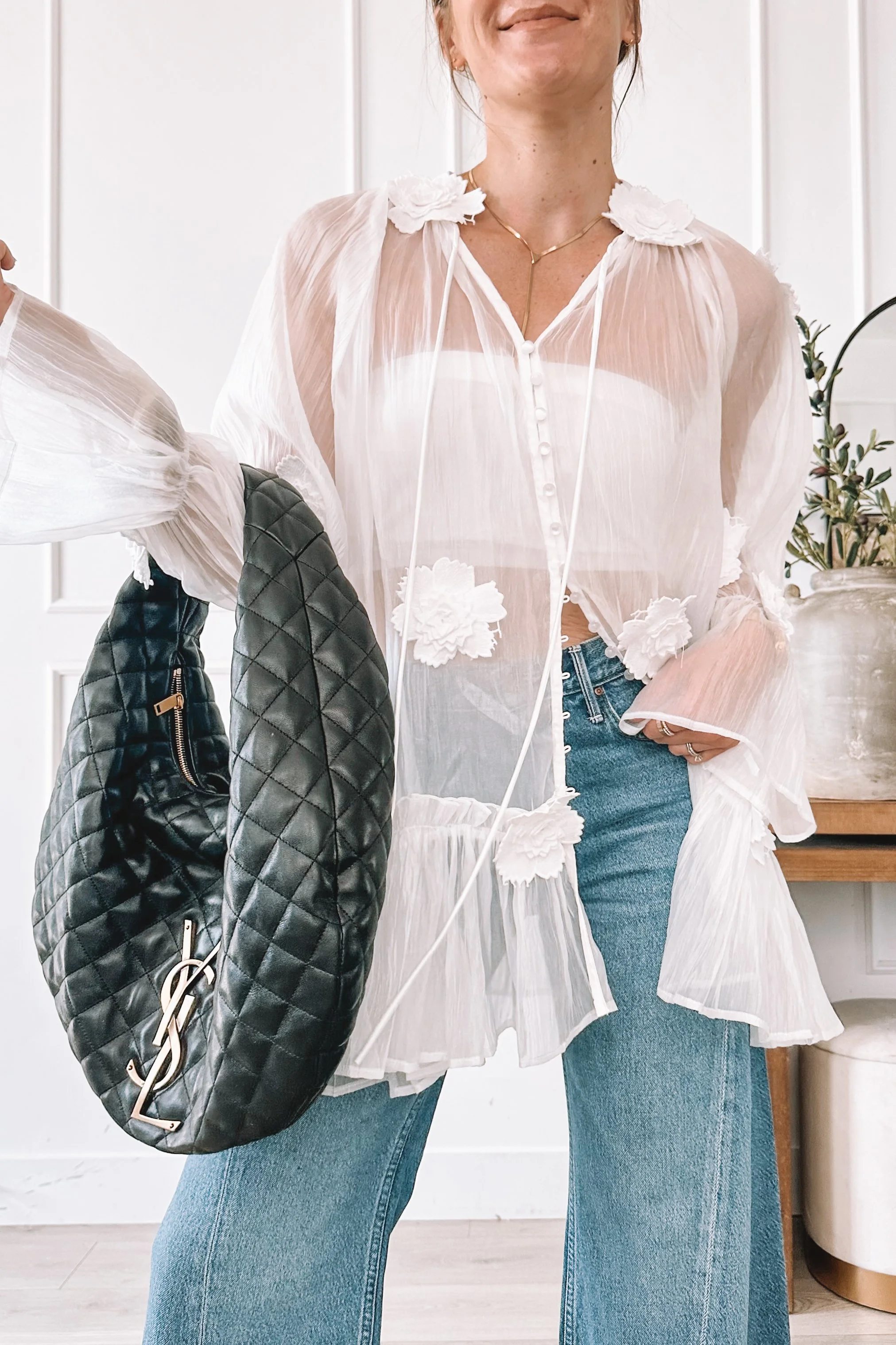 Everyday Spring Outfit Idea