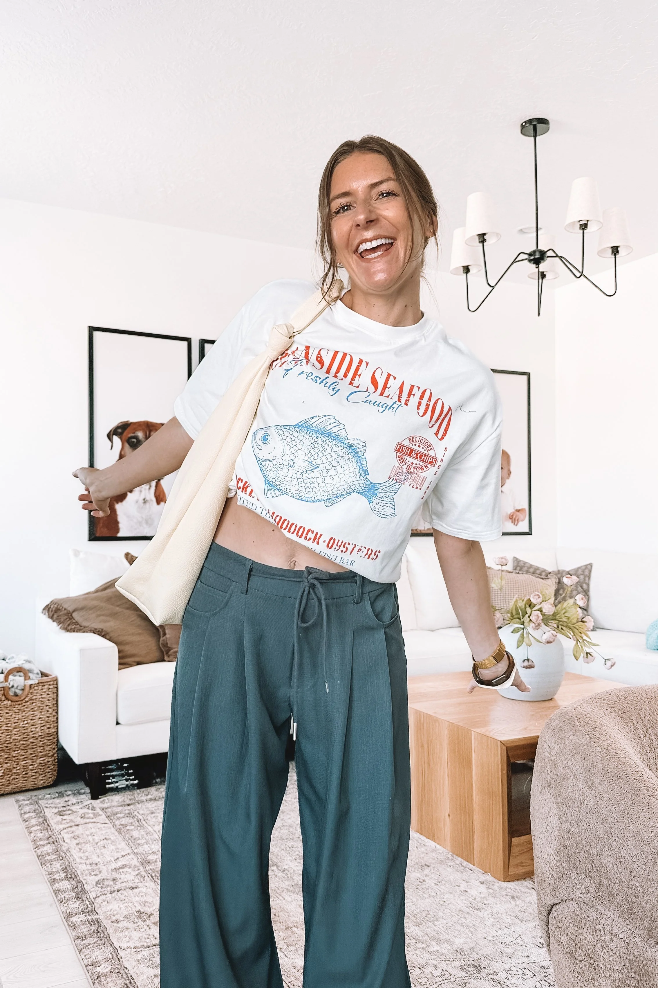 Why Getting Dressed Every Day Changes Everything | For Stay-At-Home Moms