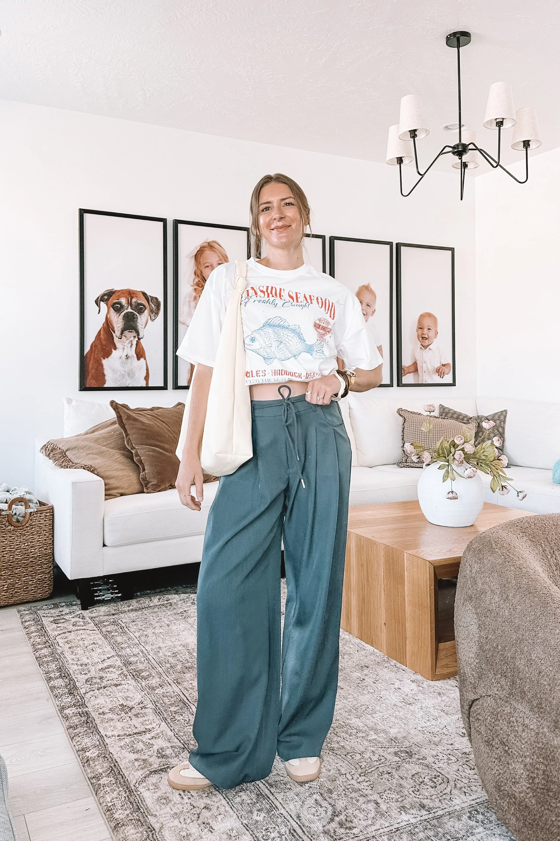 Why Getting Dressed Every Day Matters For Stay-At-Home Moms