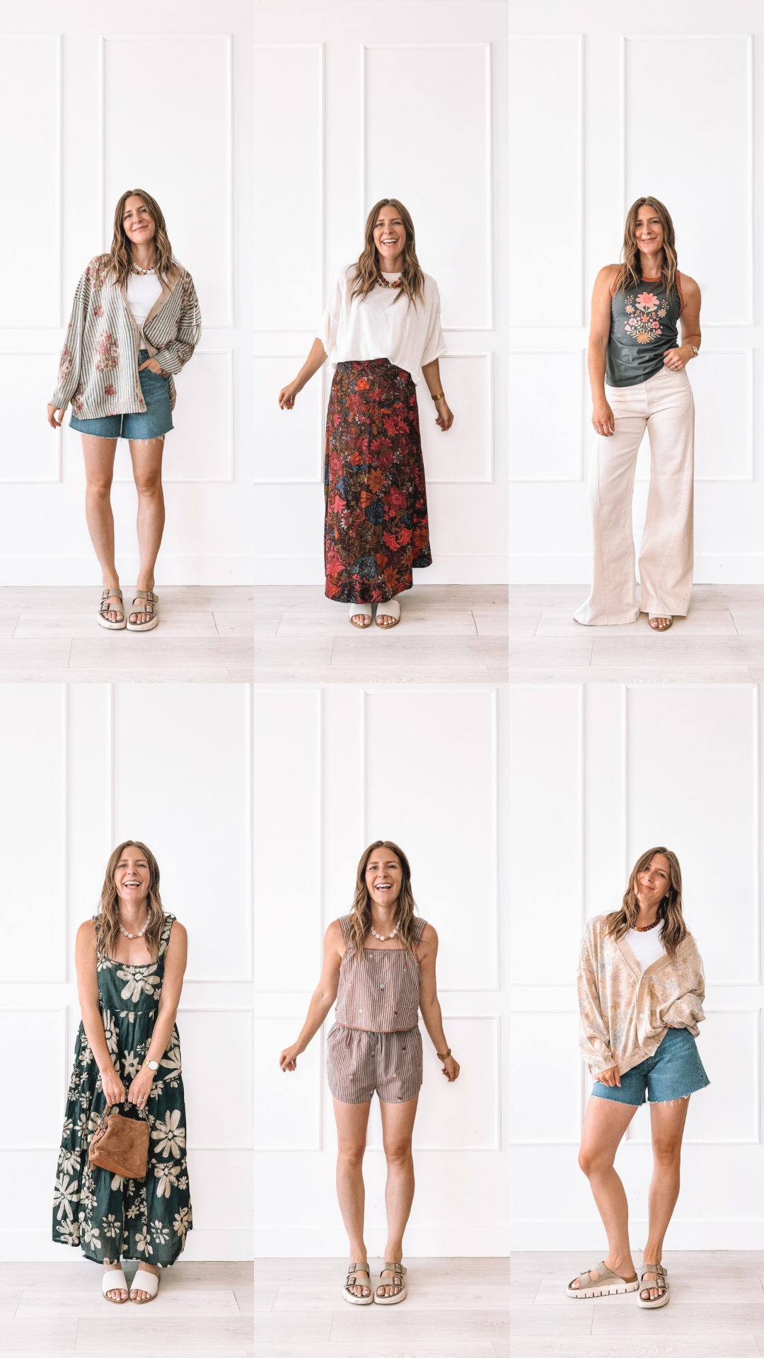 Dopamine Dressing Outfit Ideas | 6 Colorful Looks From Natural Life