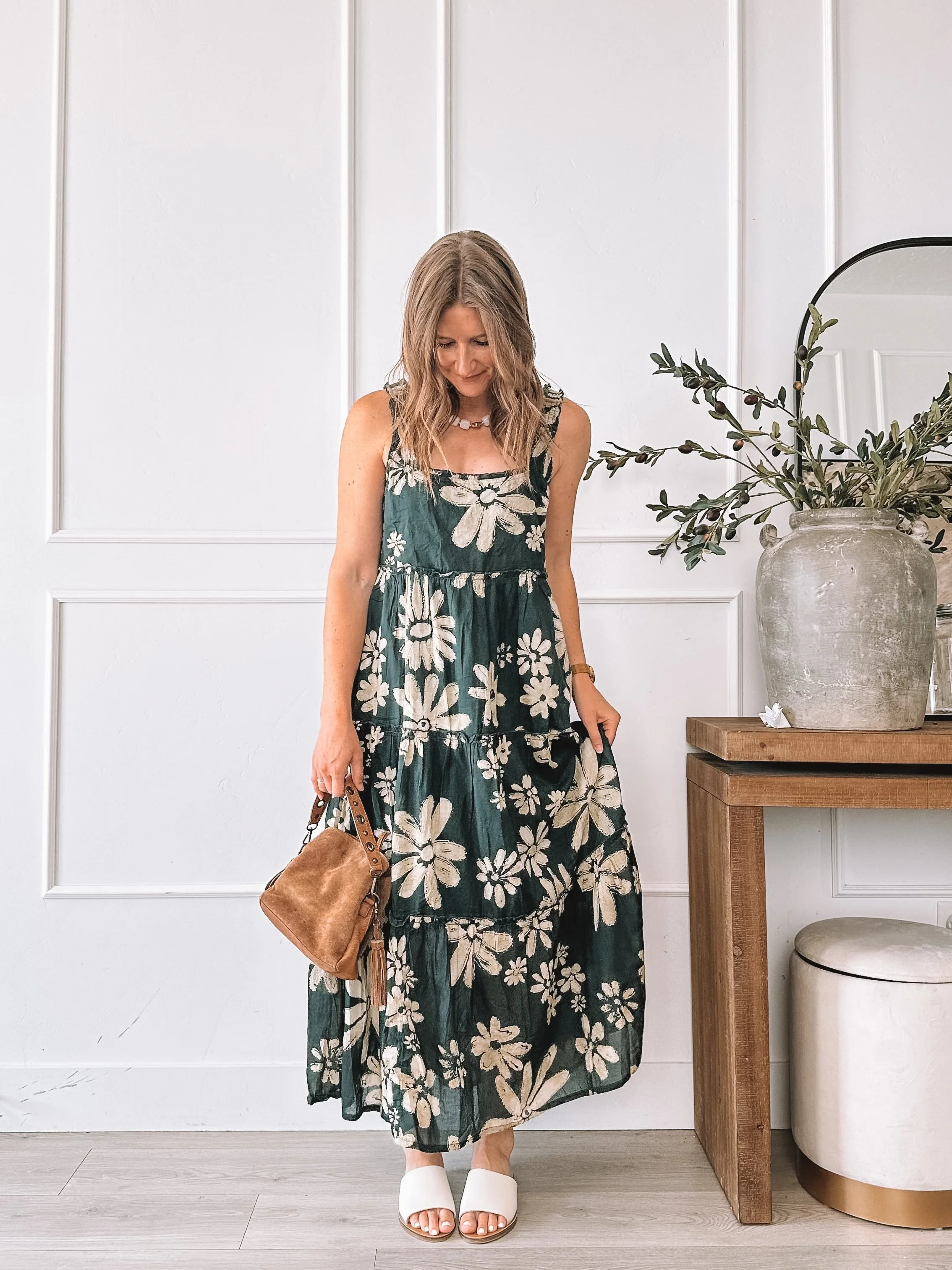 What I Wore This Week | 7 Summer Outfits for Moms That Are Comfy and Cute