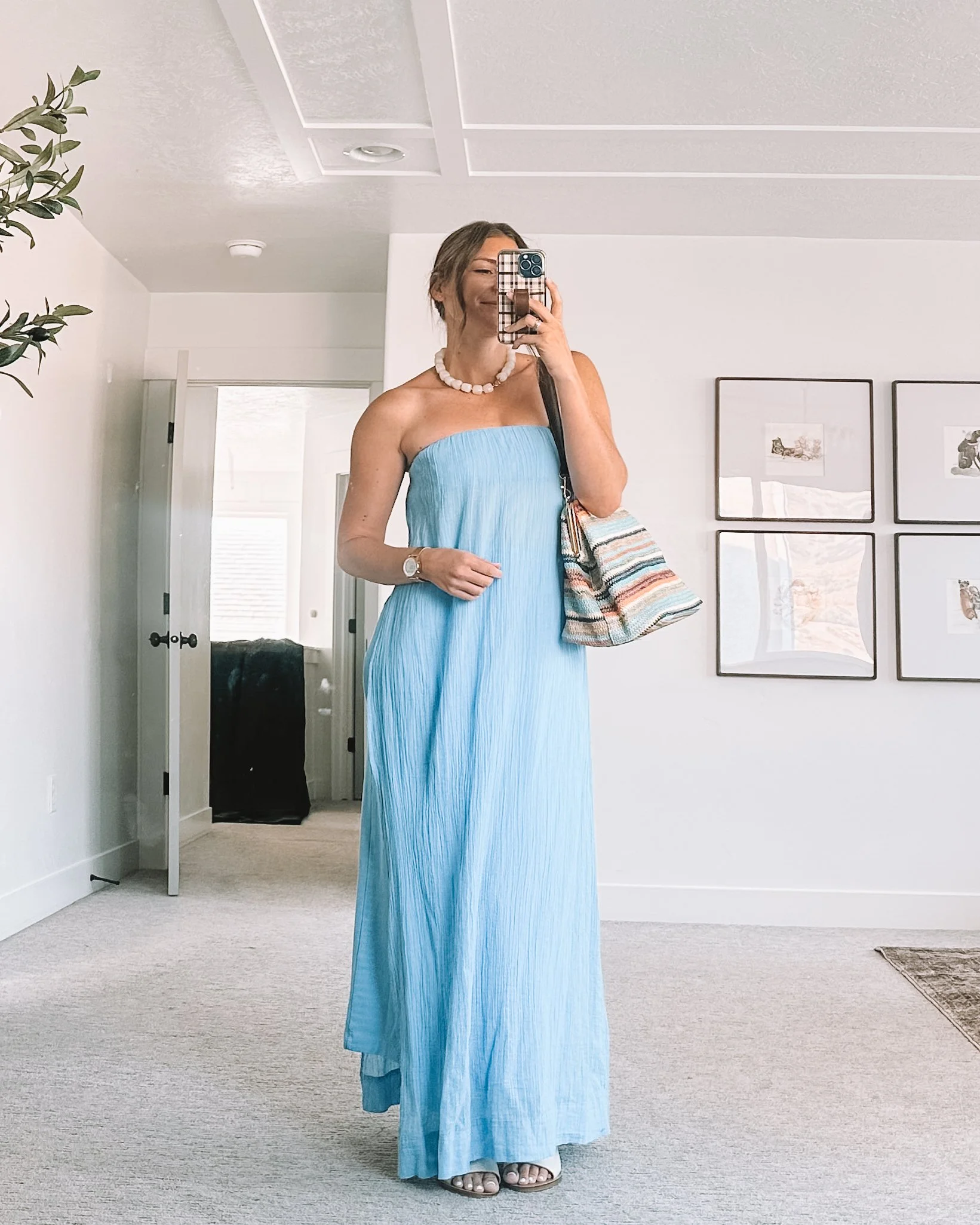 What I Wore Last Week | Summer Mom Outfit Ideas