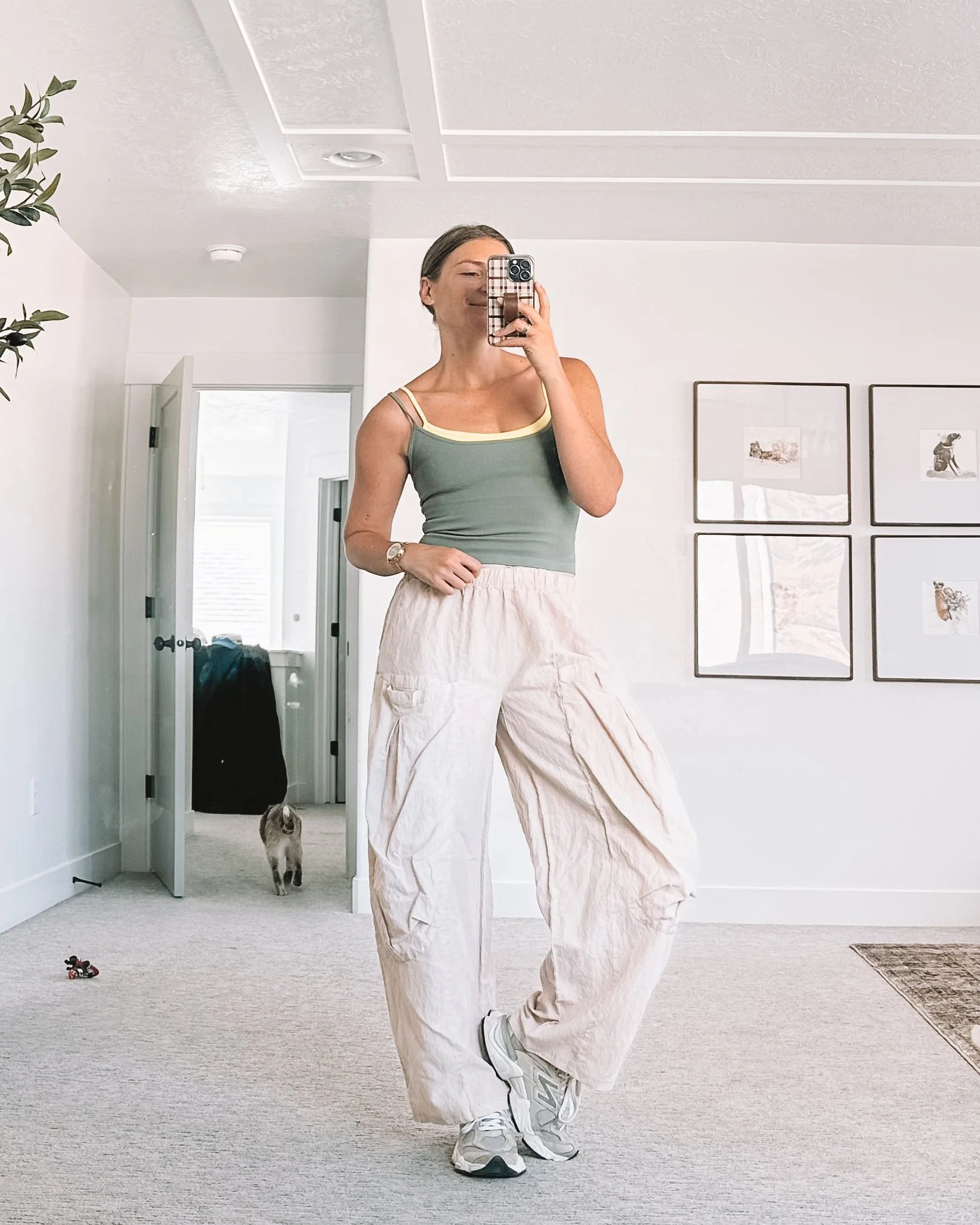 What I Wore Last Week | Summer Mom Outfit Ideas