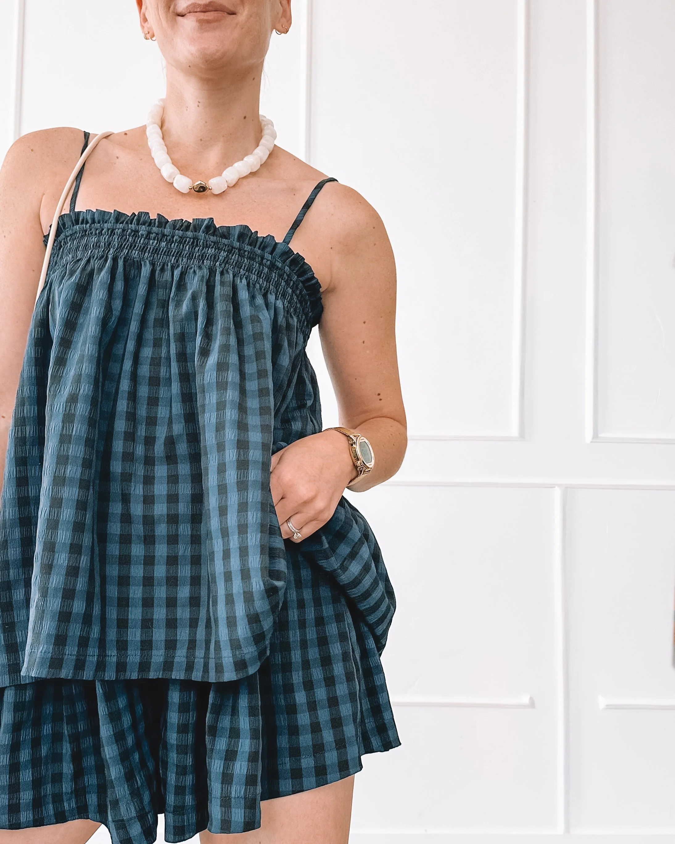 What I Wore Last Week | Summer Mom Outfit Ideas