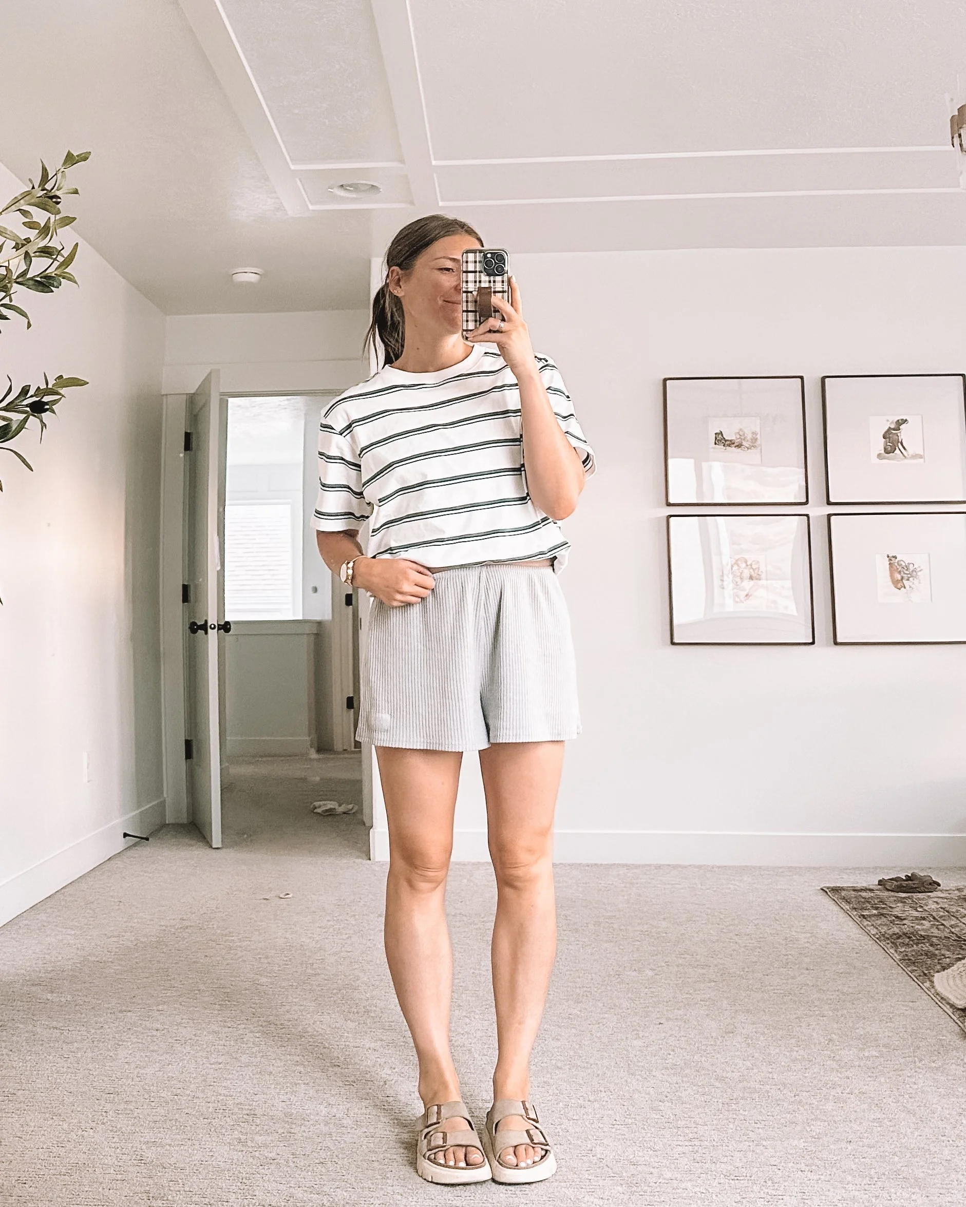 What I Wore Last Week | Summer Mom Outfit Ideas