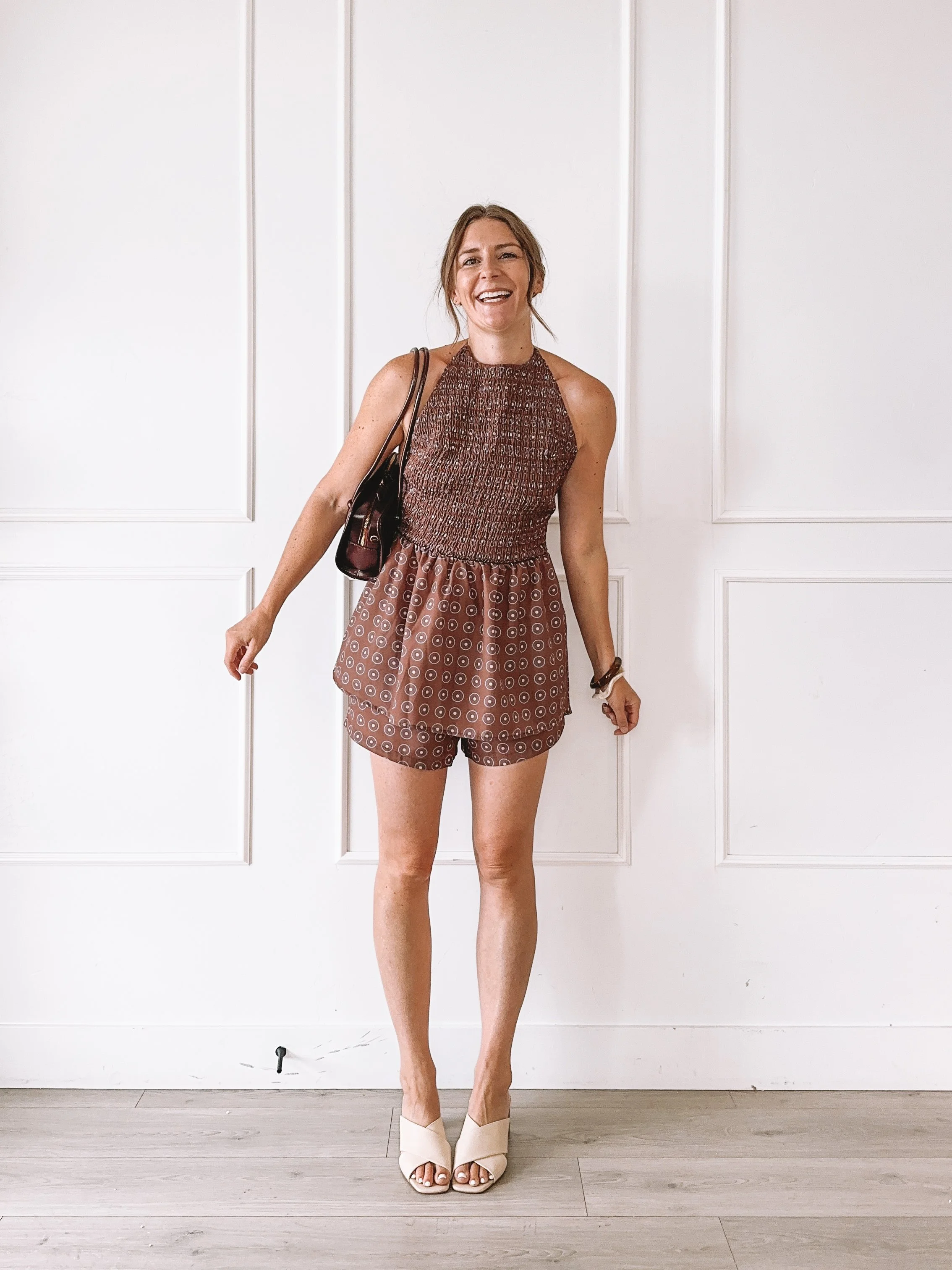 Two Piece Set Styled For Date Night