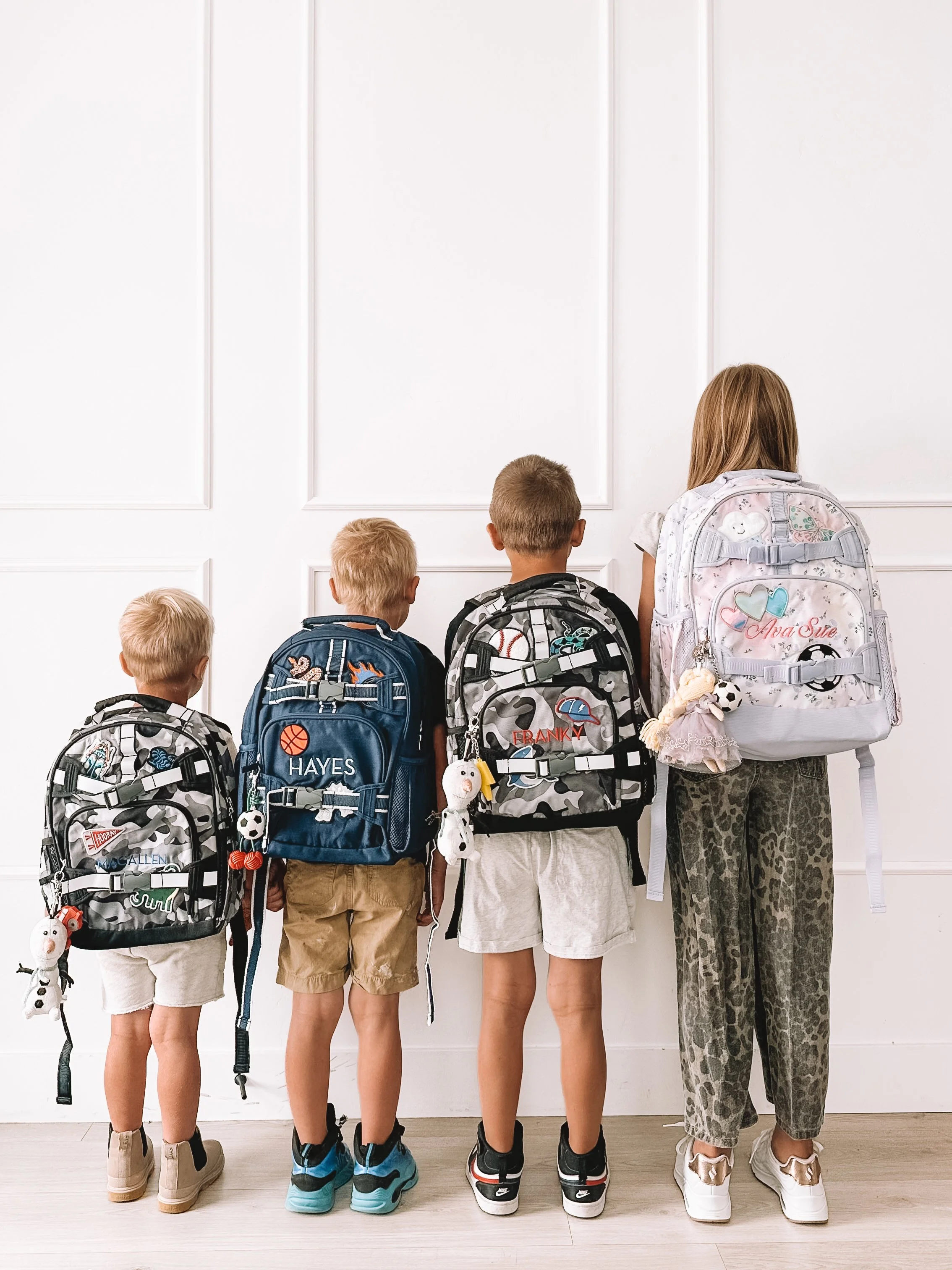 Easy DIY Backpacks Your Kids Will Actually Love For Back To School