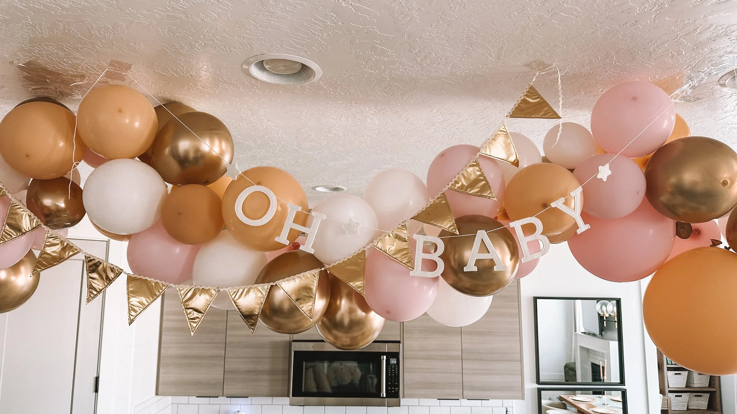 Baby Shower Ideas, Games + Decor for Baby Girl