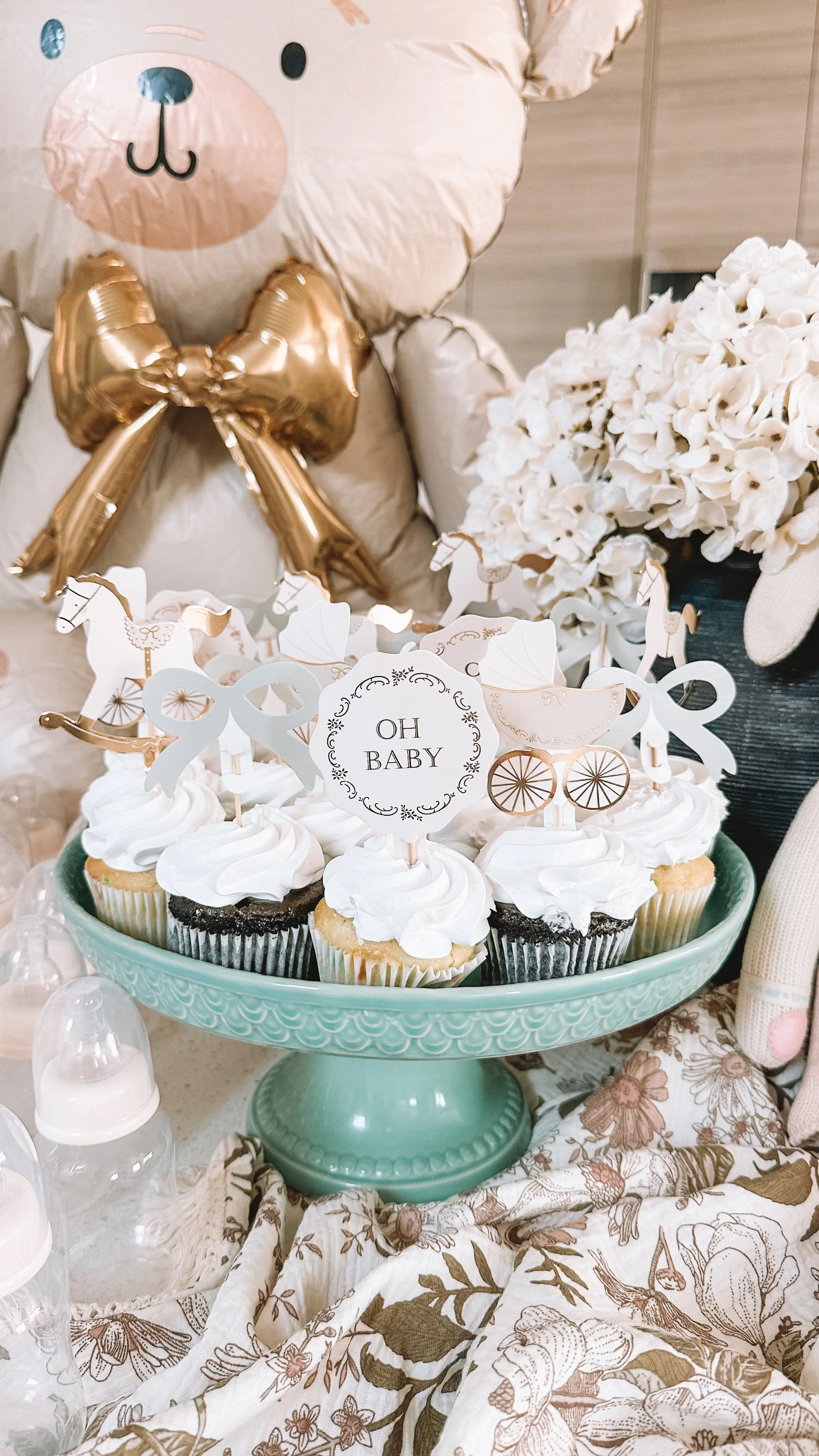 Baby Shower Ideas, Games + Decor for Baby Girl