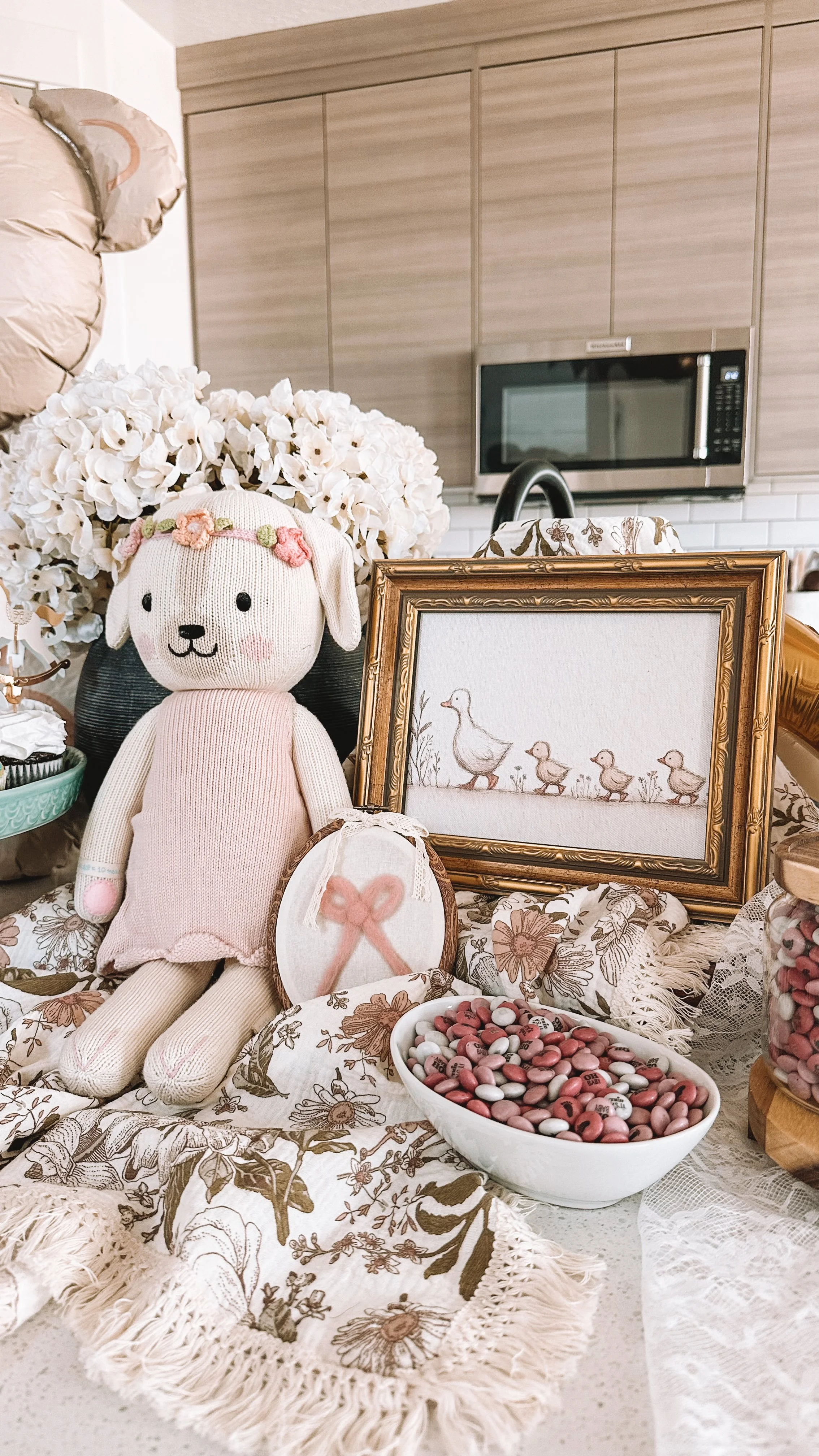 Baby Shower Ideas, Games + Decor for Baby Girl
