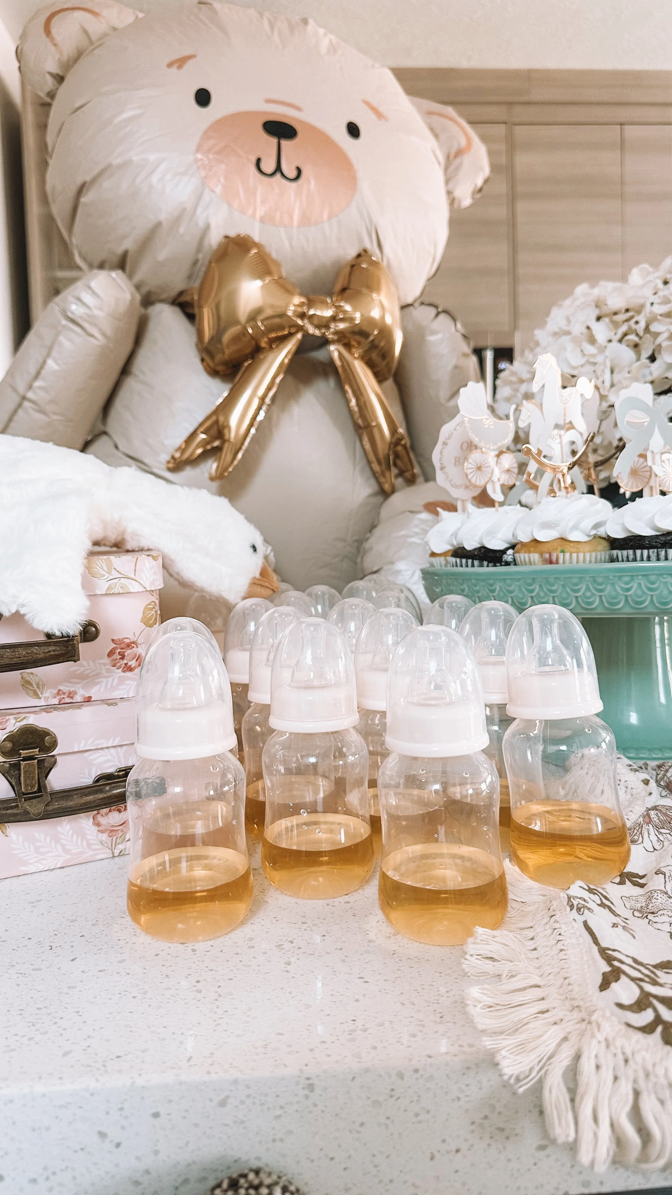 Baby Shower Ideas, Games + Decor for Baby Girl