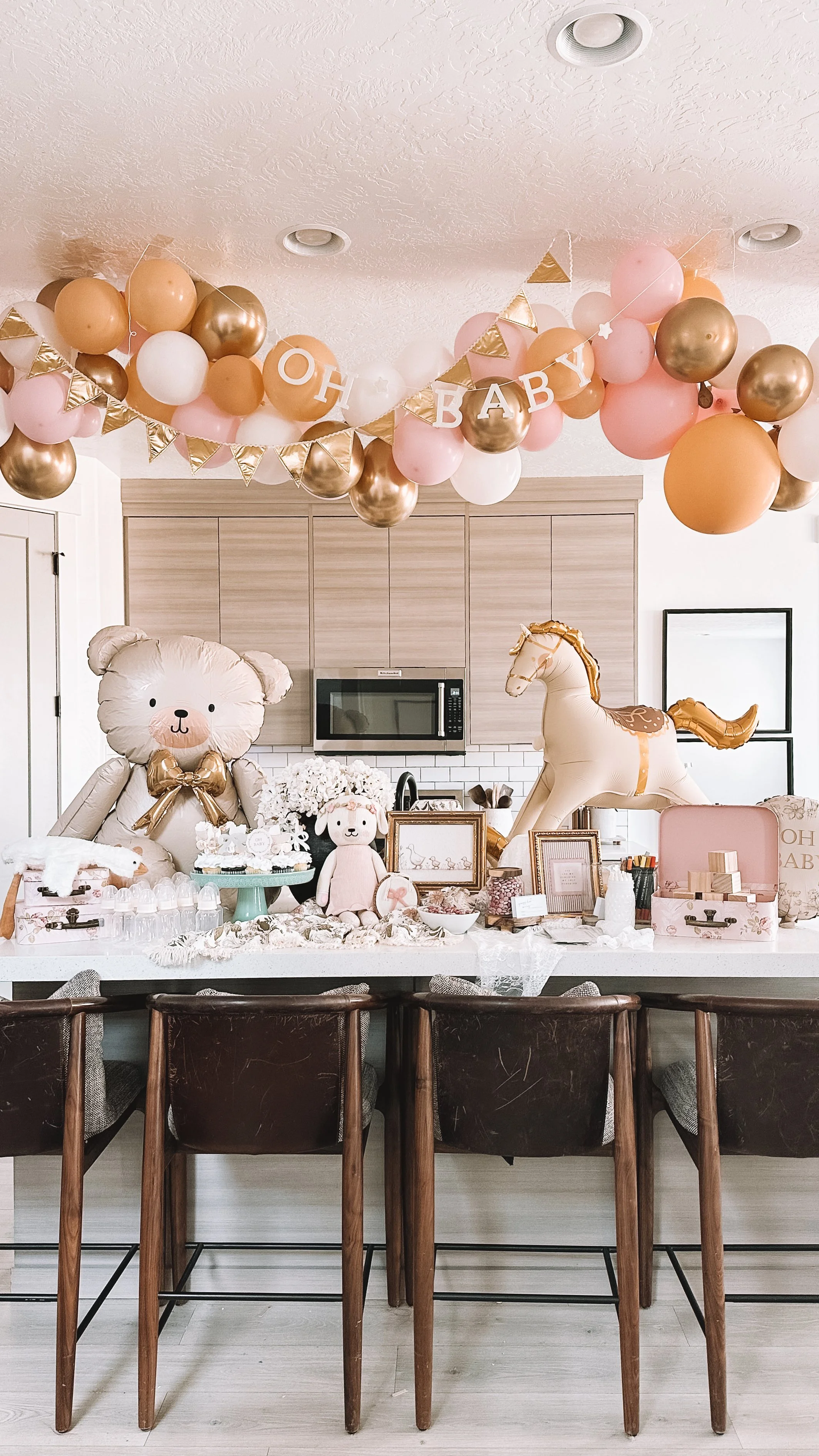 Baby Shower Ideas, Games + Decor for Baby Girl