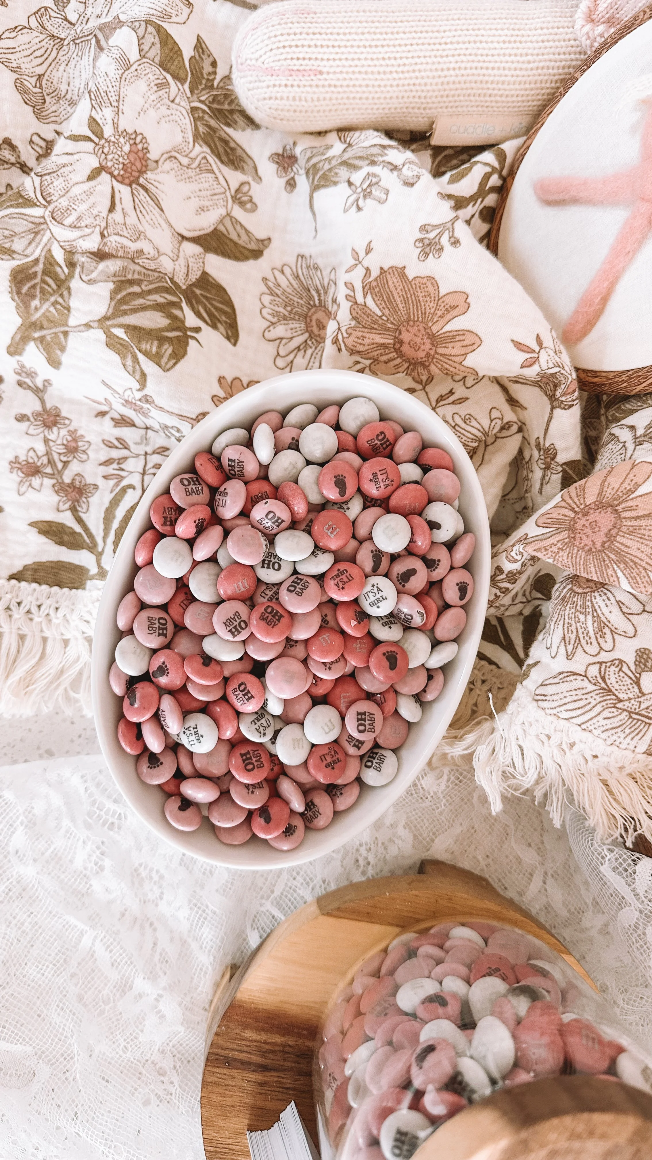 Baby Shower Ideas, Games + Decor for Baby Girl