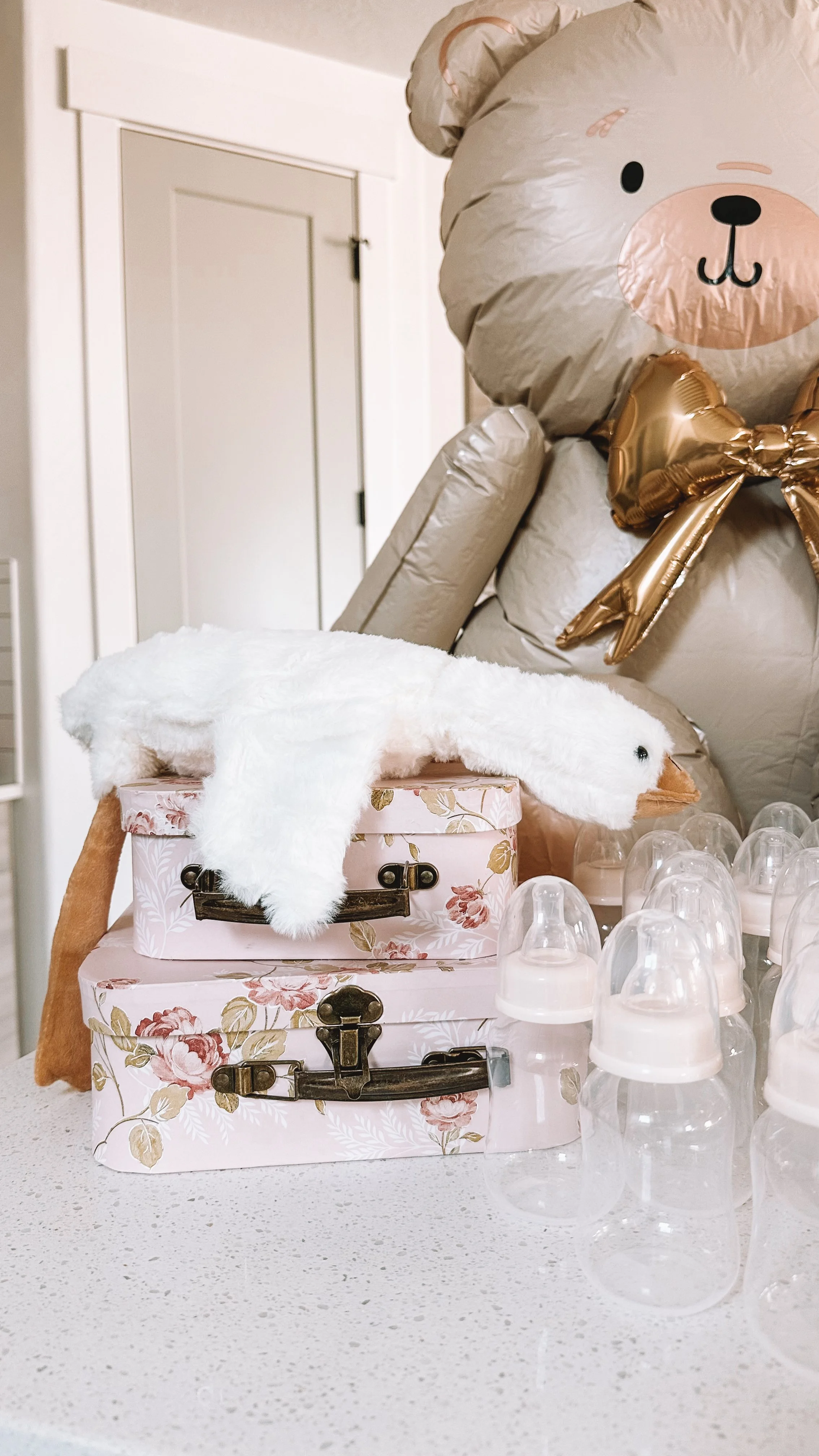 Baby Shower Ideas, Games + Decor for Baby Girl