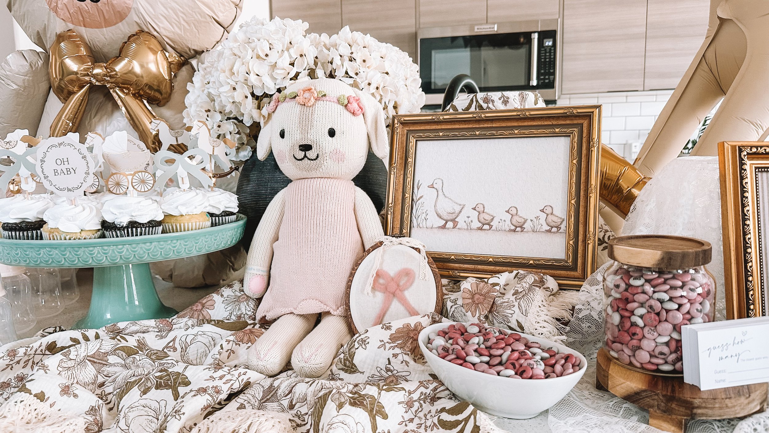 5 Cheap, Quick and Easy Baby Shower Games (even kids can play!)