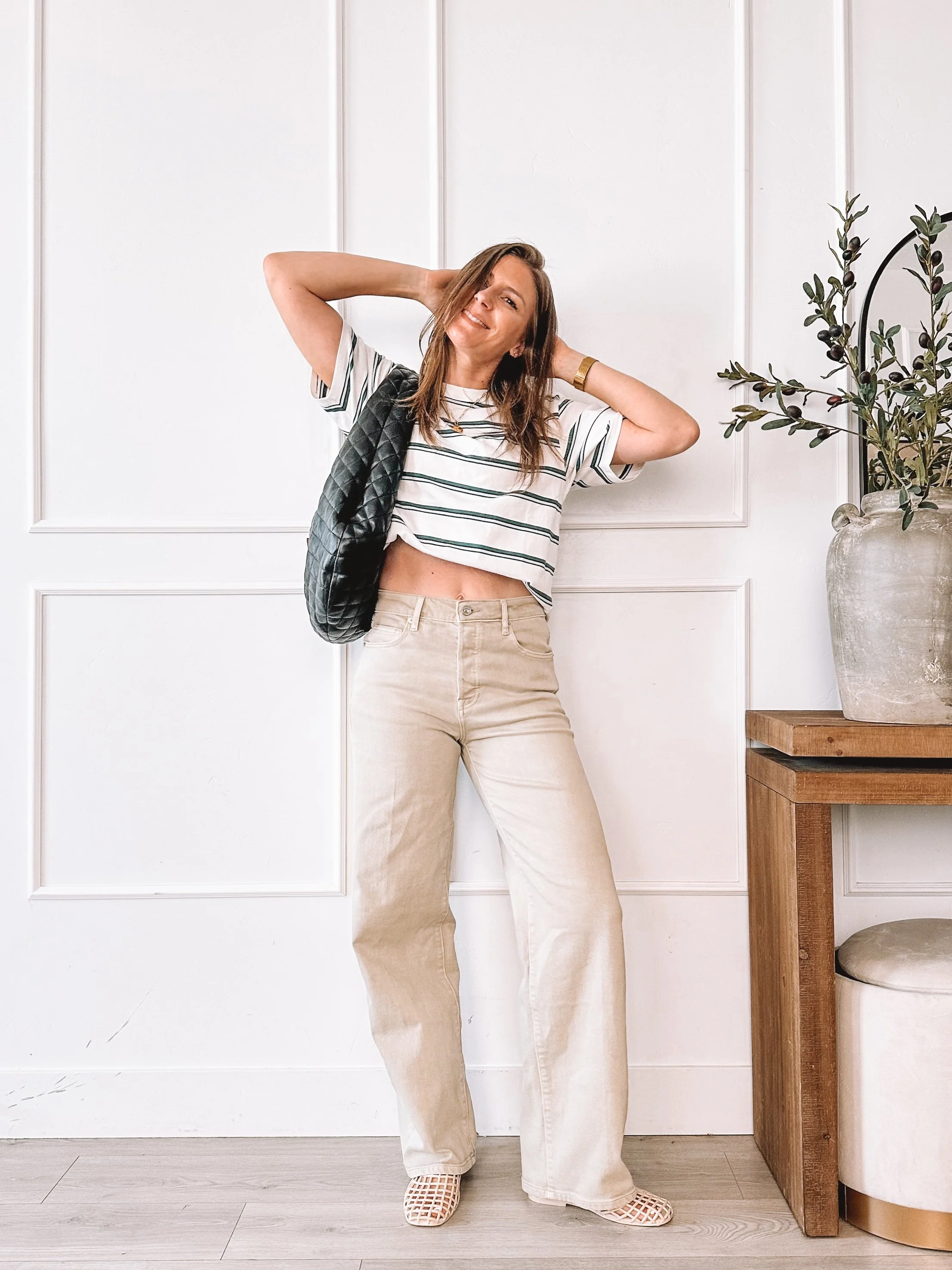 Elevated Casual Fall Outfit Idea