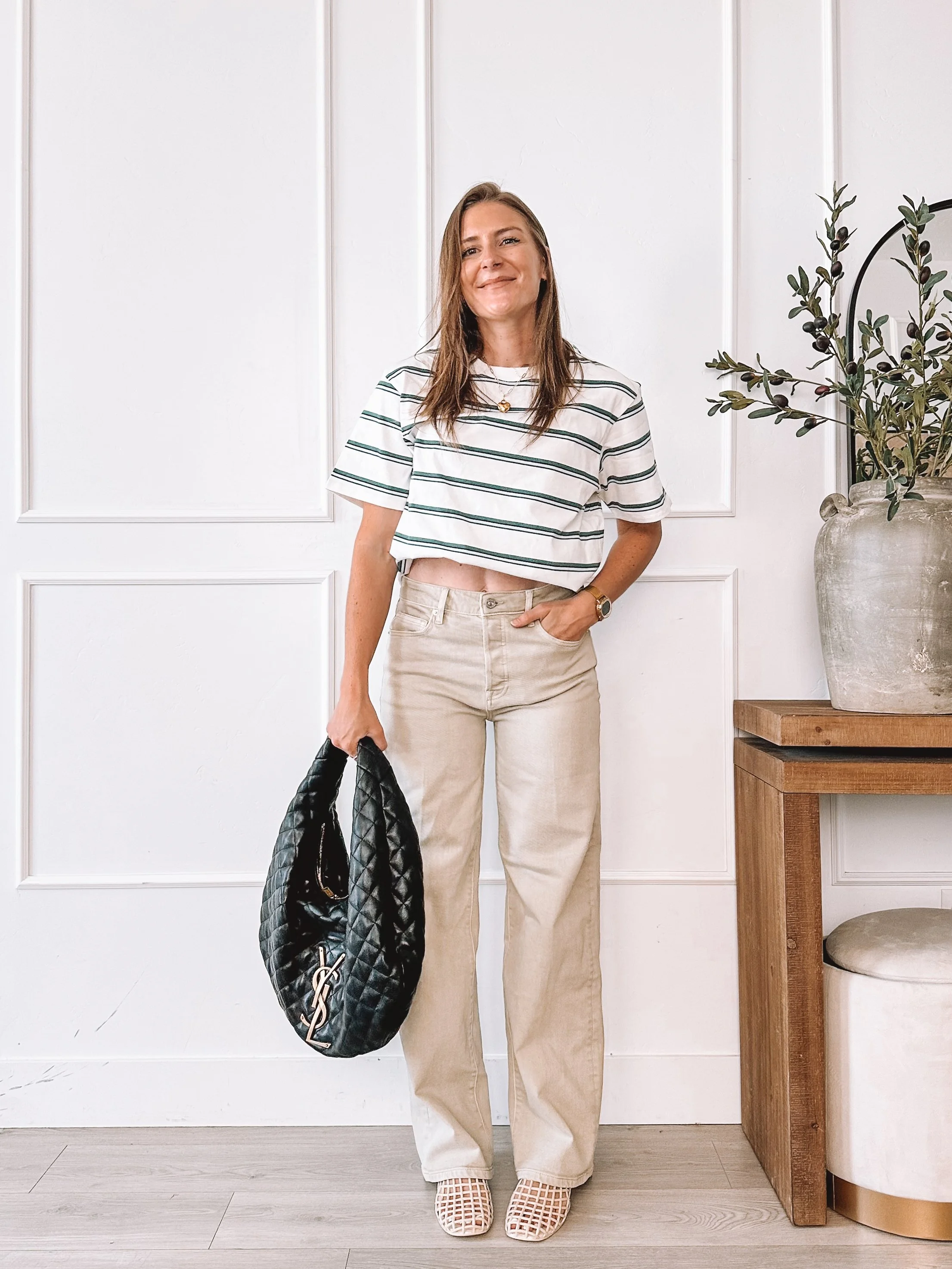 Elevated Casual Fall Outfit Idea