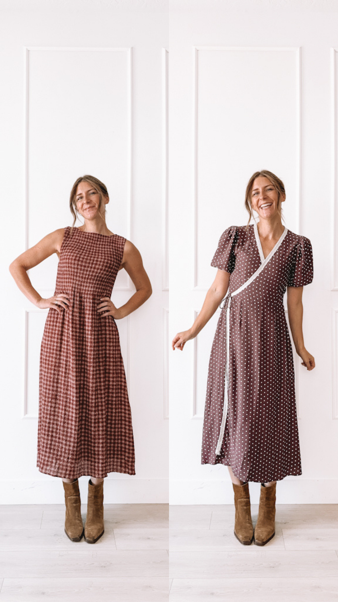 Two Fall Maxi Dresses I Cannot Stop Wearing This Season