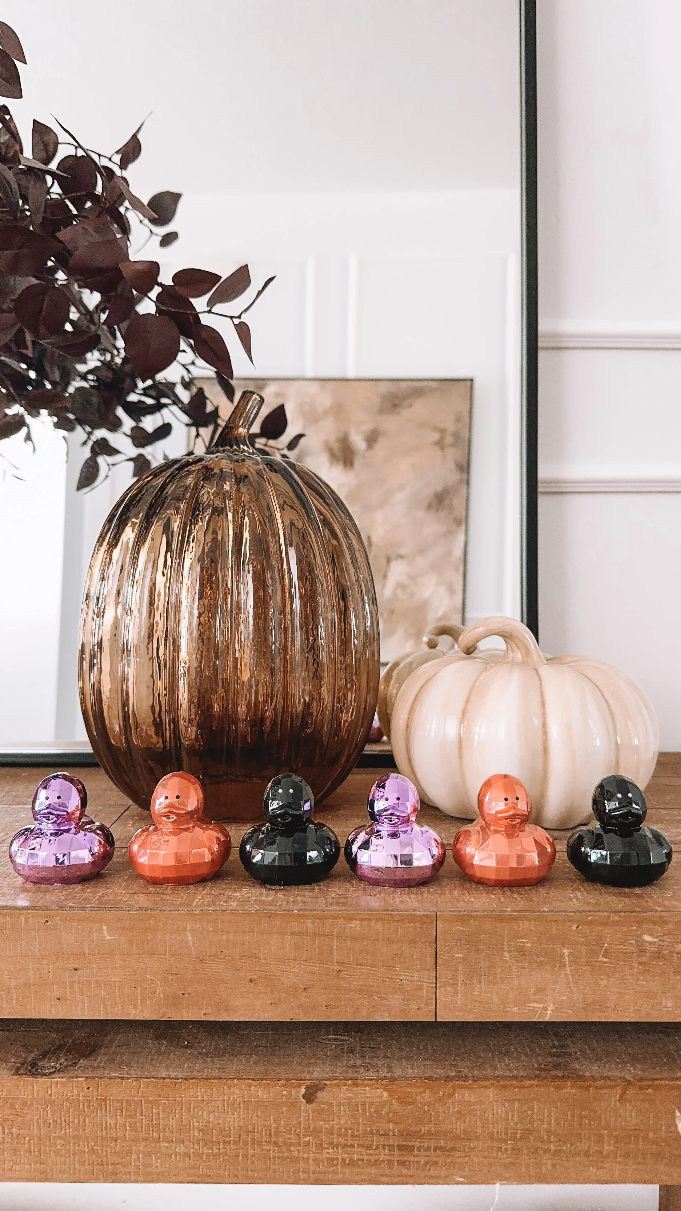 Non Candy Trick or Treat Ideas Halloween Disco Ducks
