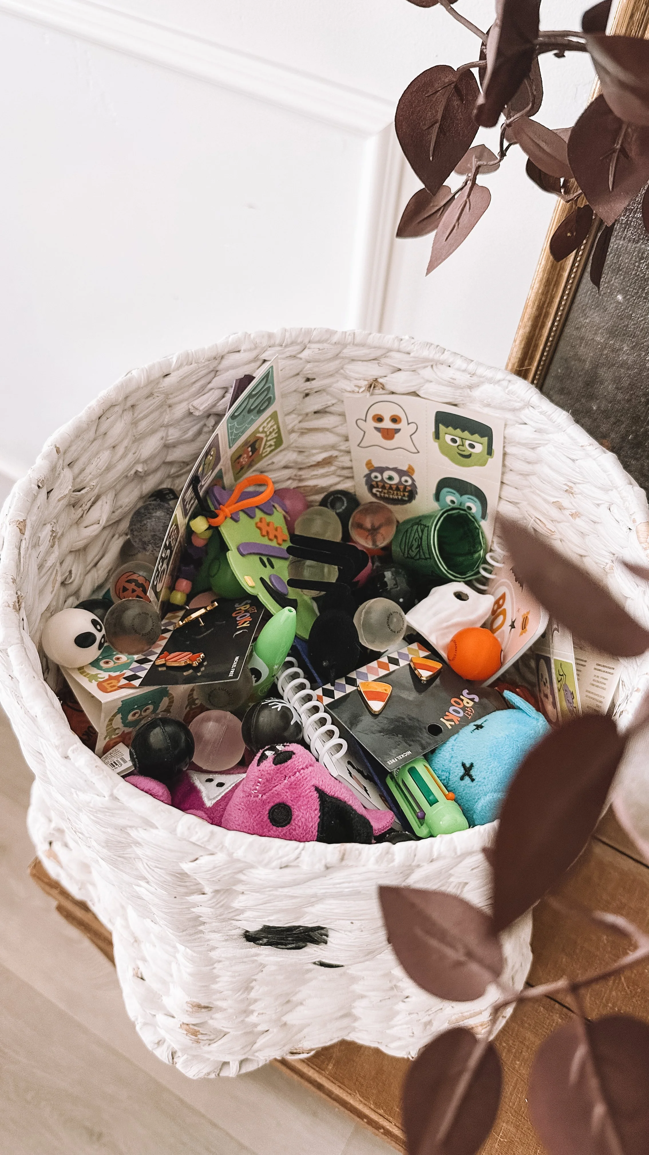 13 Non Candy Trick or Treat Items Kids Will Love