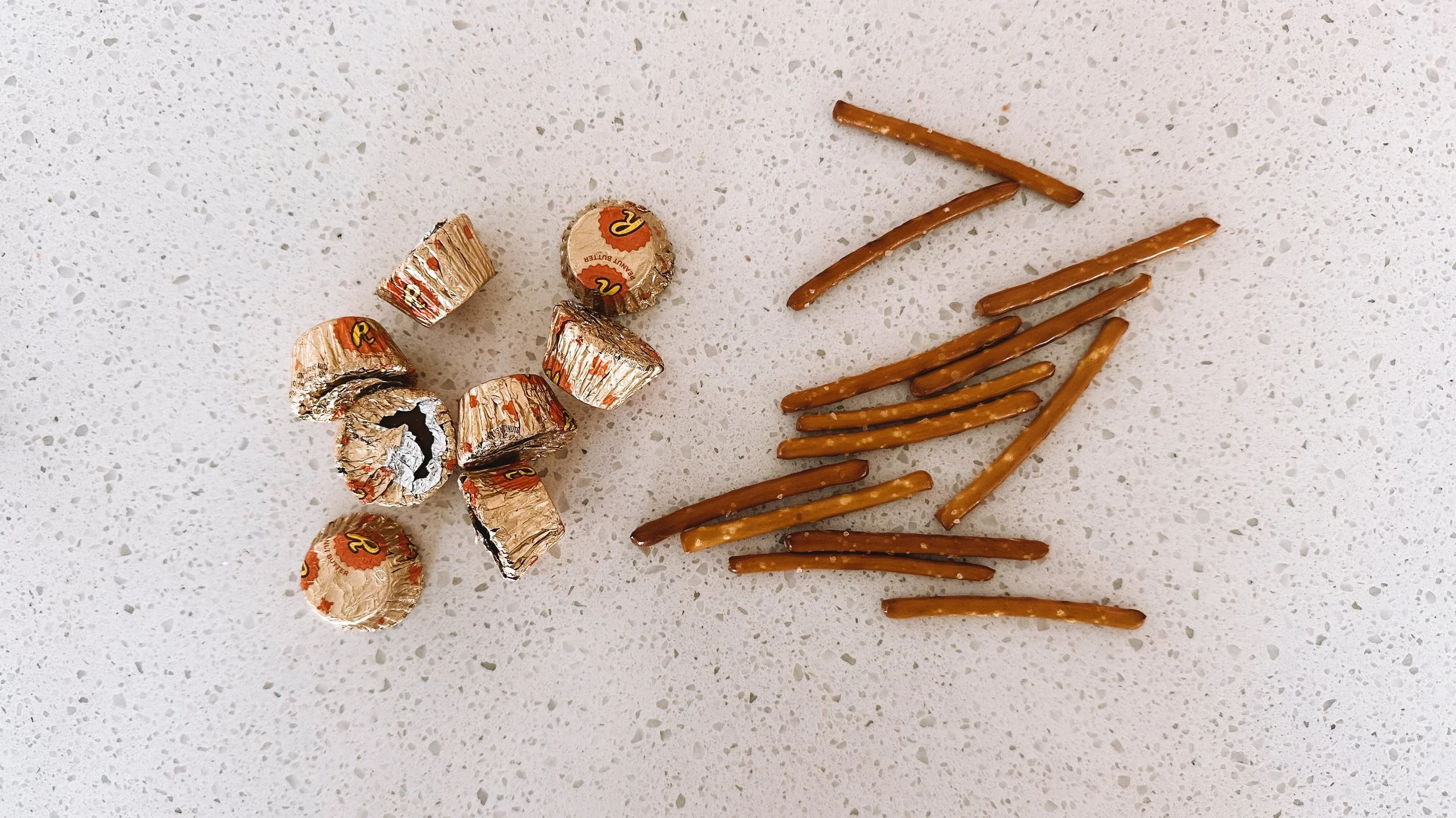diy halloween party treats witches broom ingredients