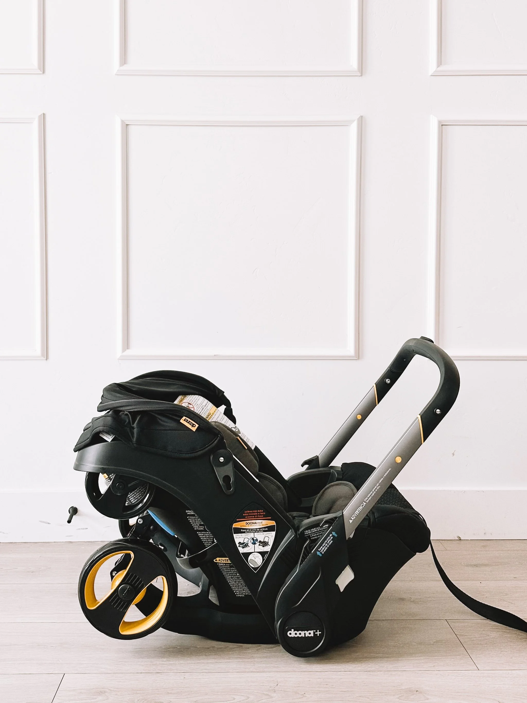 Baby Registry Must Haves I Would Add if I Had a Fifth Baby - The Doona