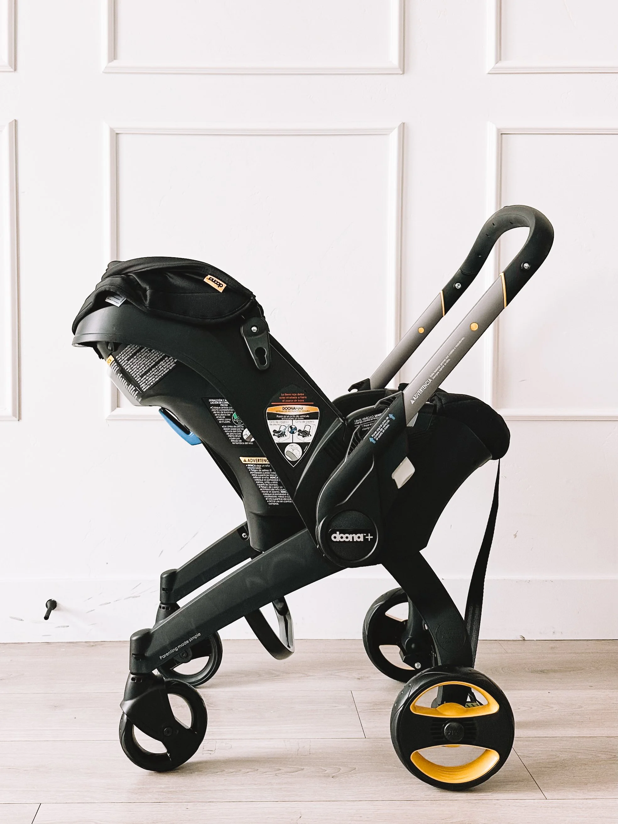 Baby Registry Must Haves I Would Add if I Had a Fifth Baby - The Doona