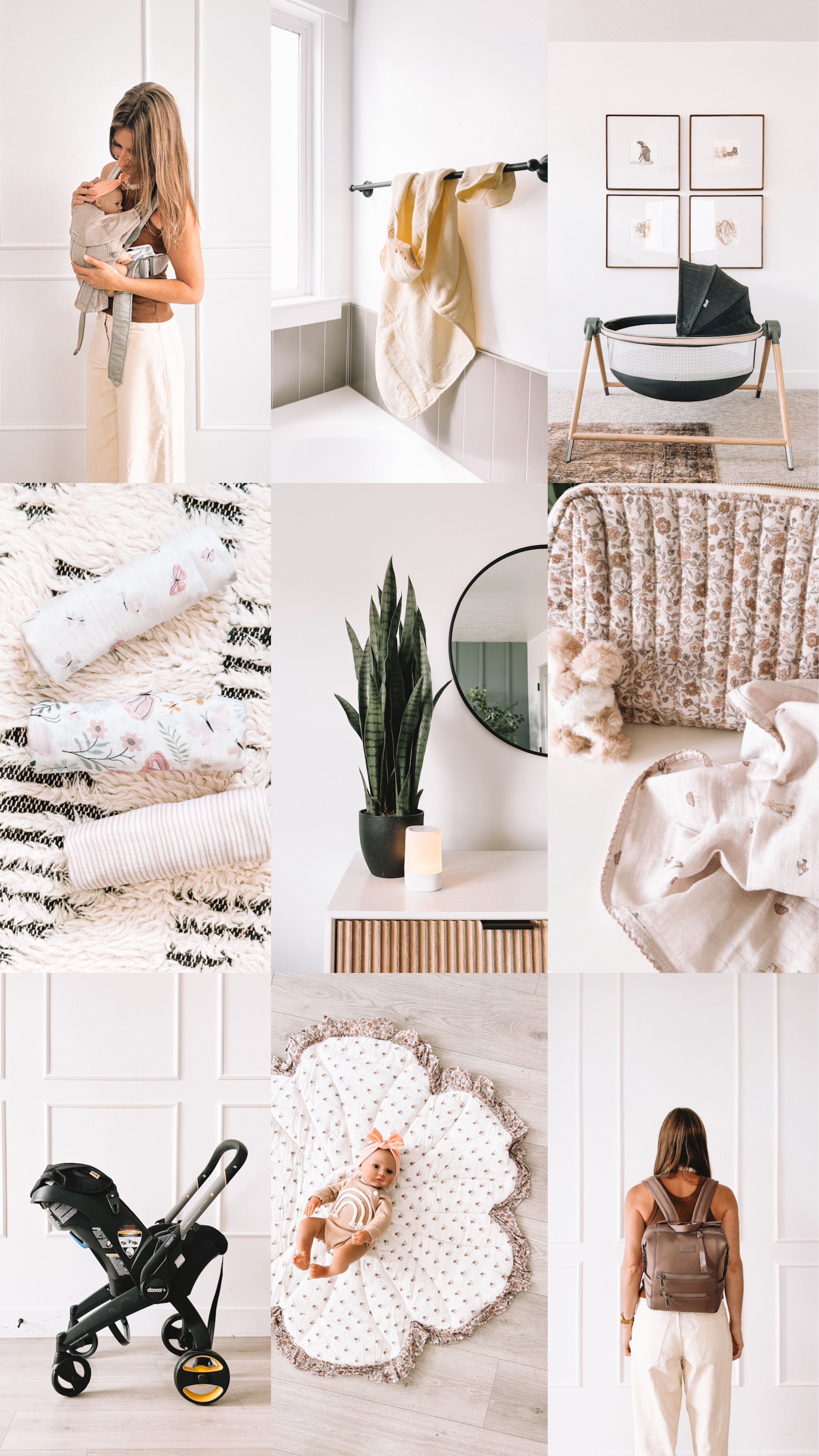 Baby Registry Must Haves I Would Add if I Had a Fifth Baby