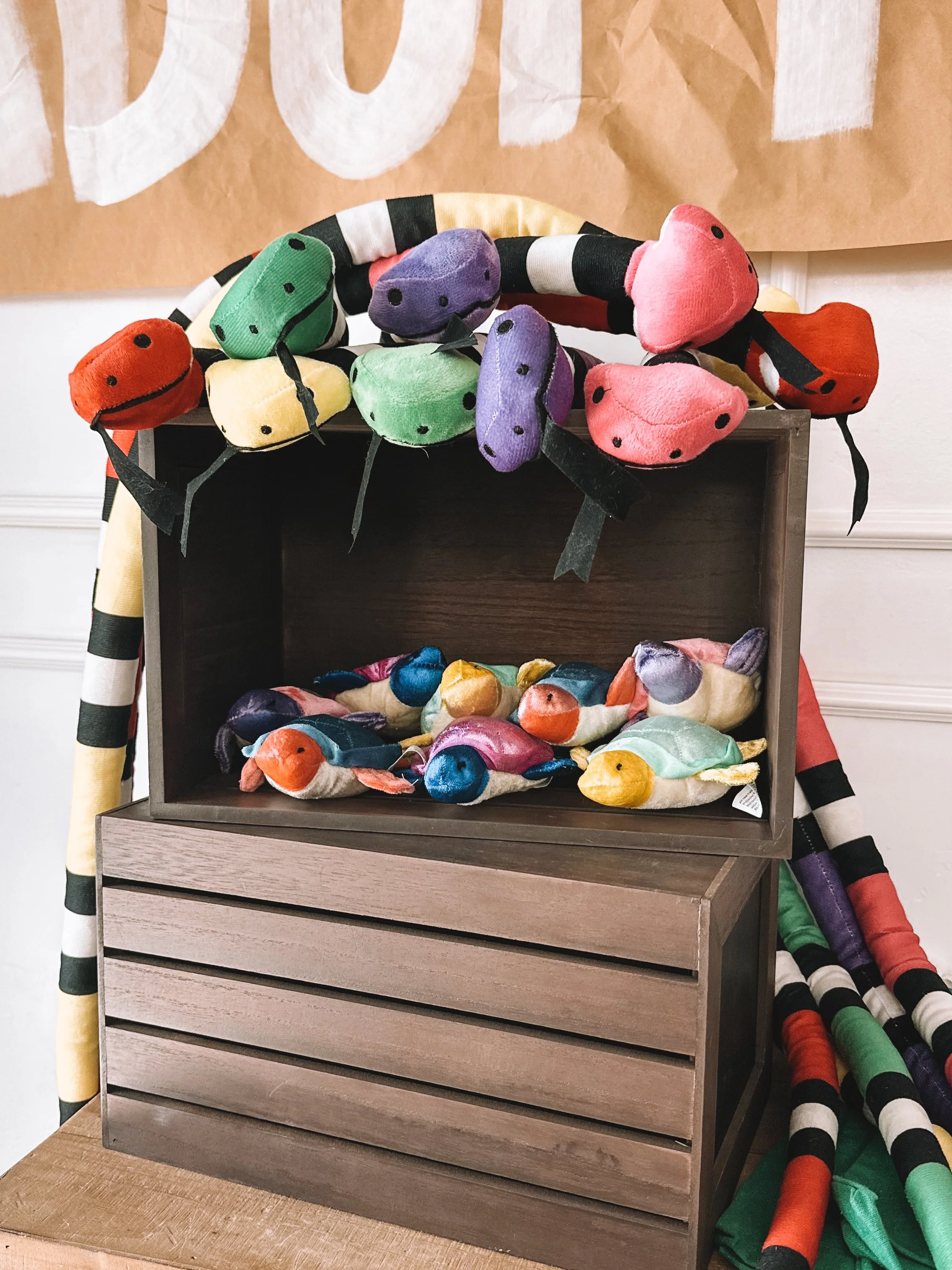  Reptile Birthday Party Favor Ideas