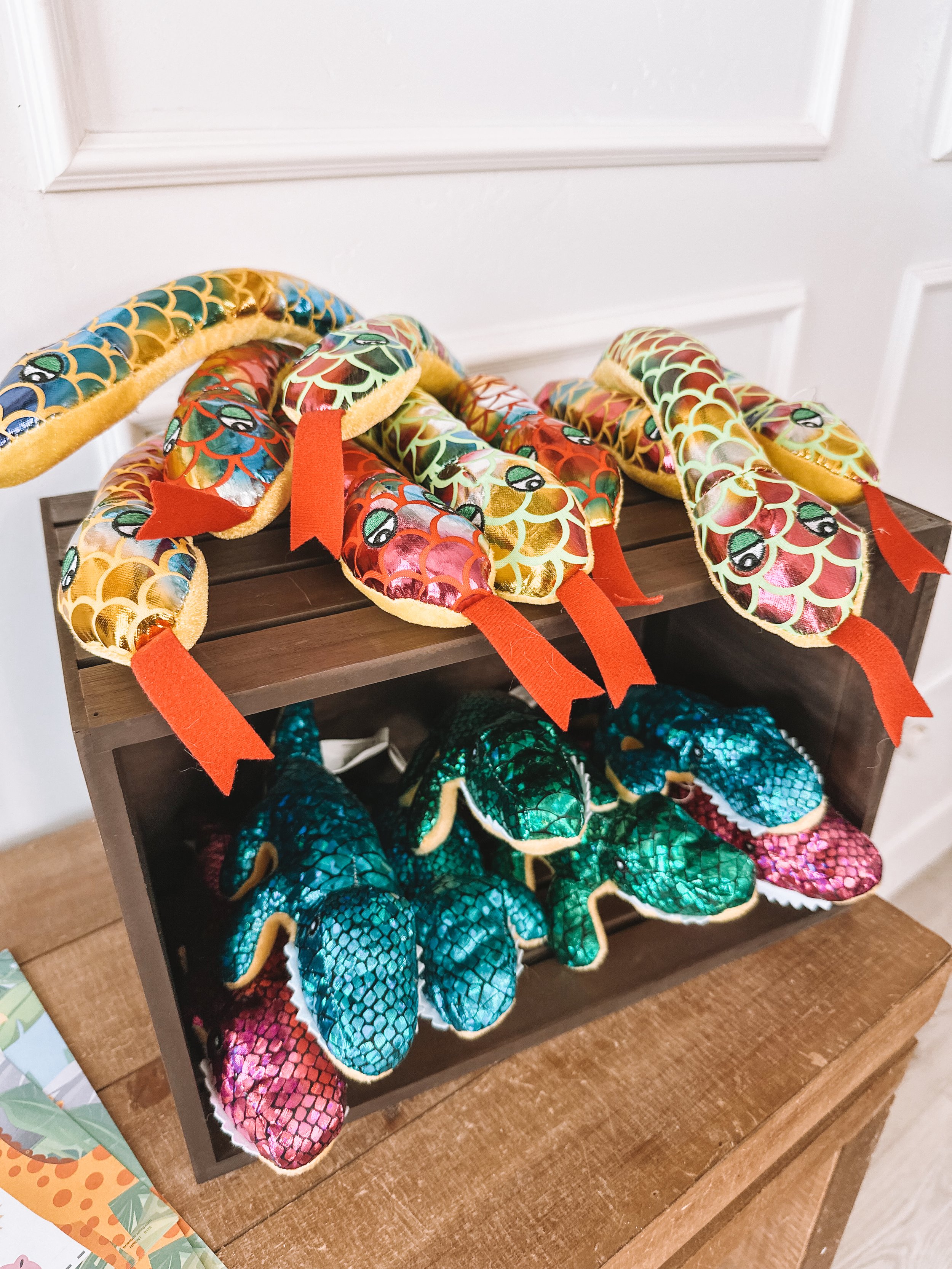  Reptile Birthday Party Favor Ideas