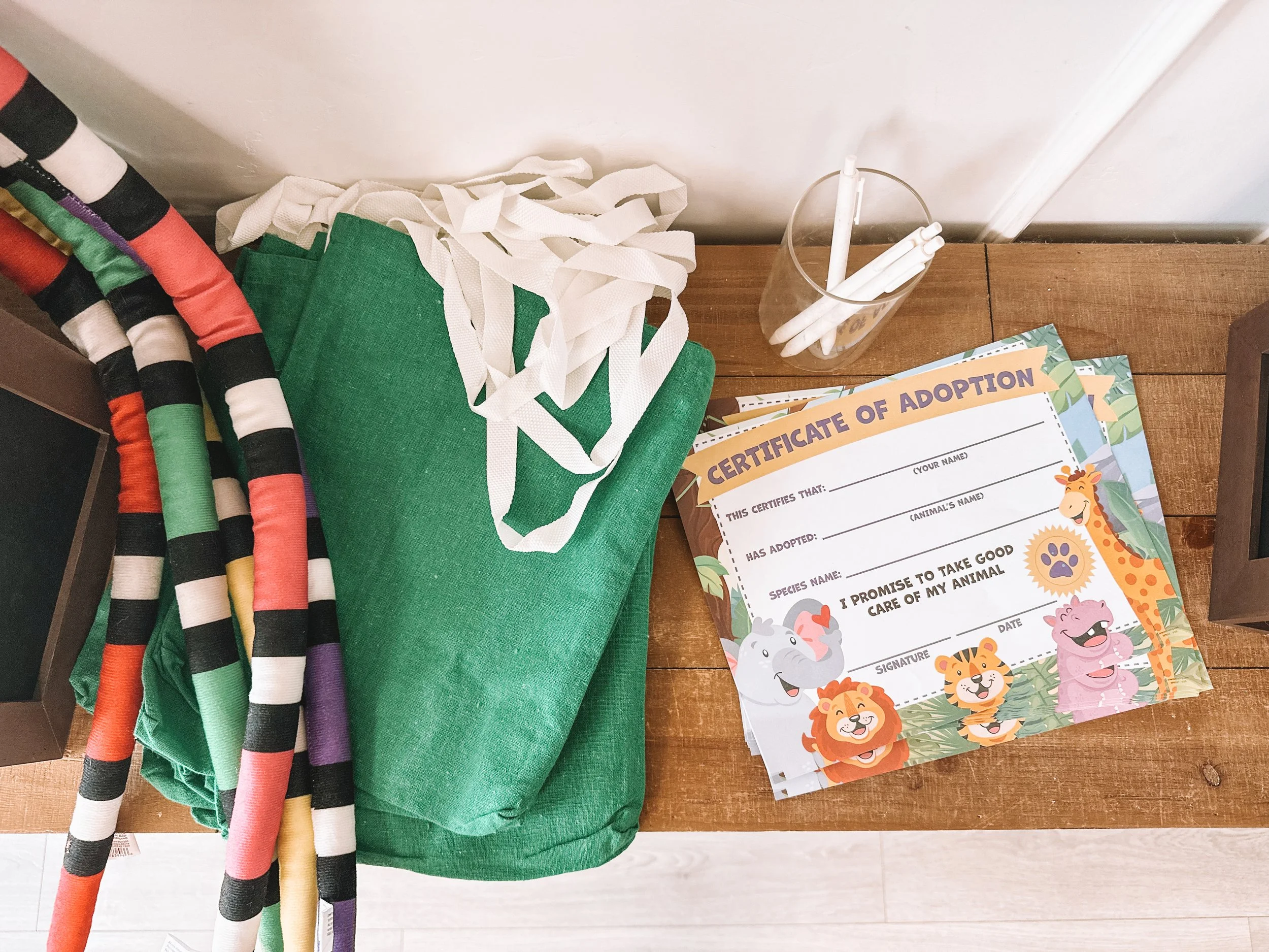 Adopt A Reptile Certificate