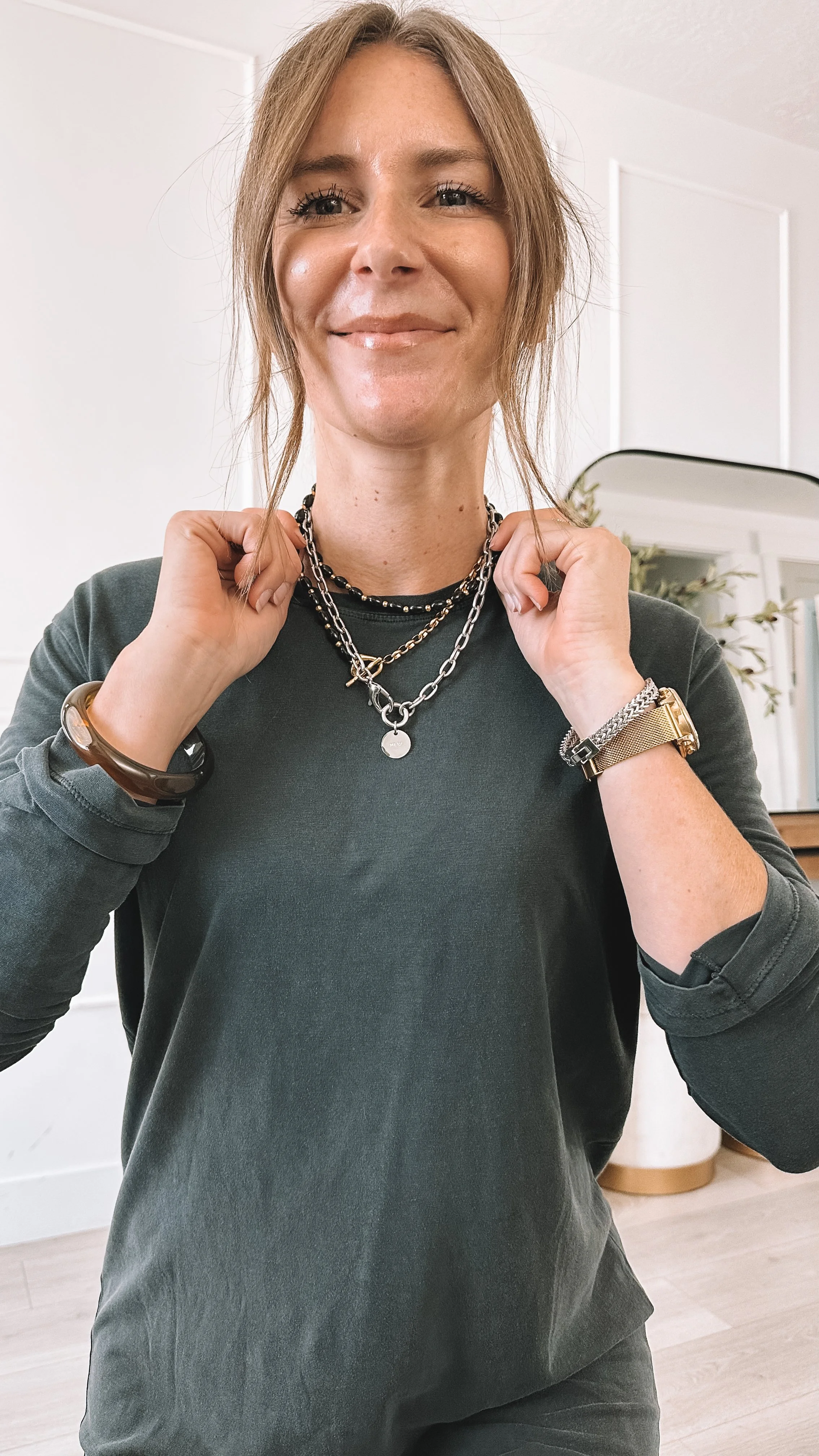 How To Accessorize A T Shirt Dress