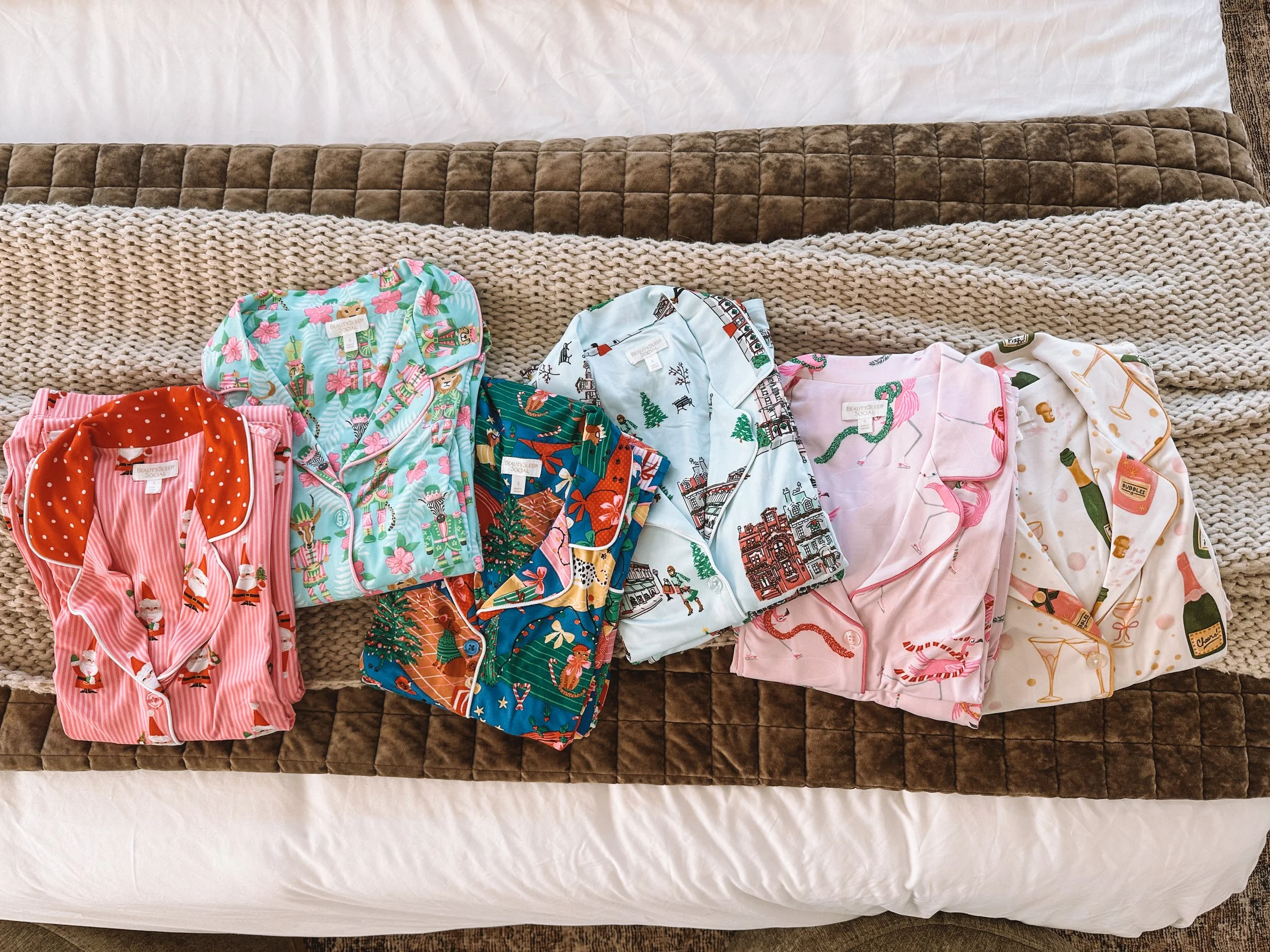 Women's Christmas Pajamas From Kohl's