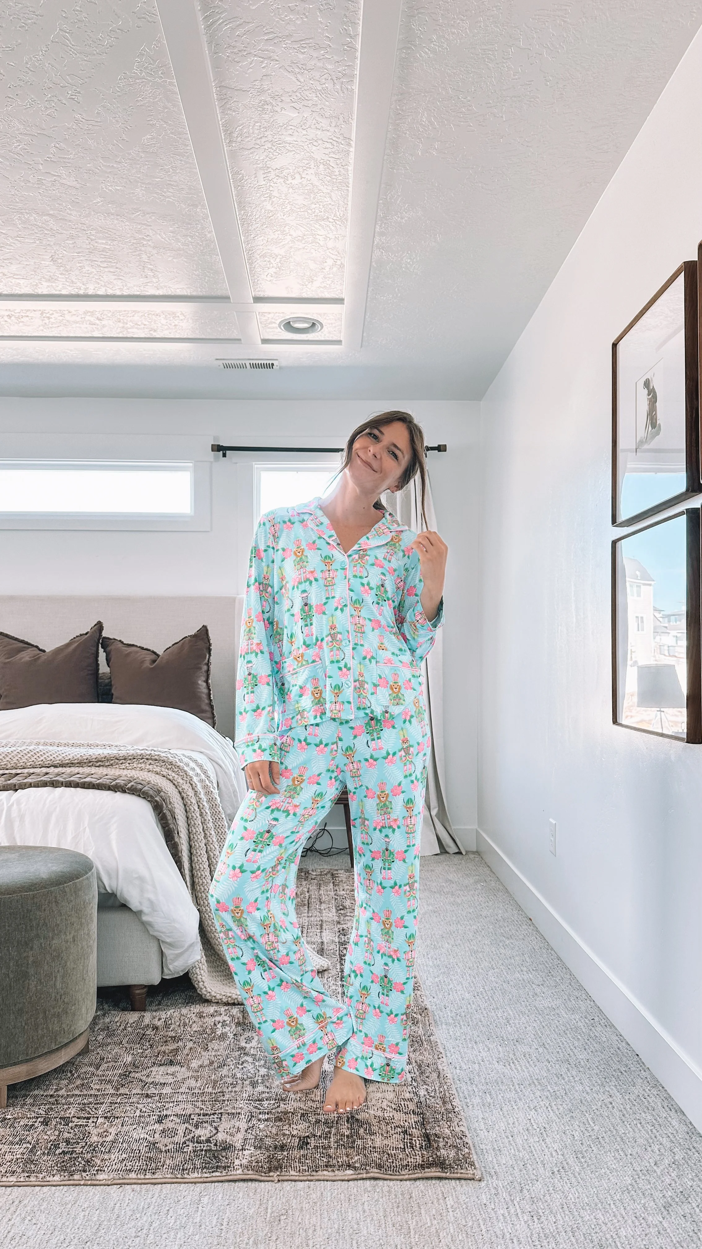 Women's Christmas Pajamas From Kohl's