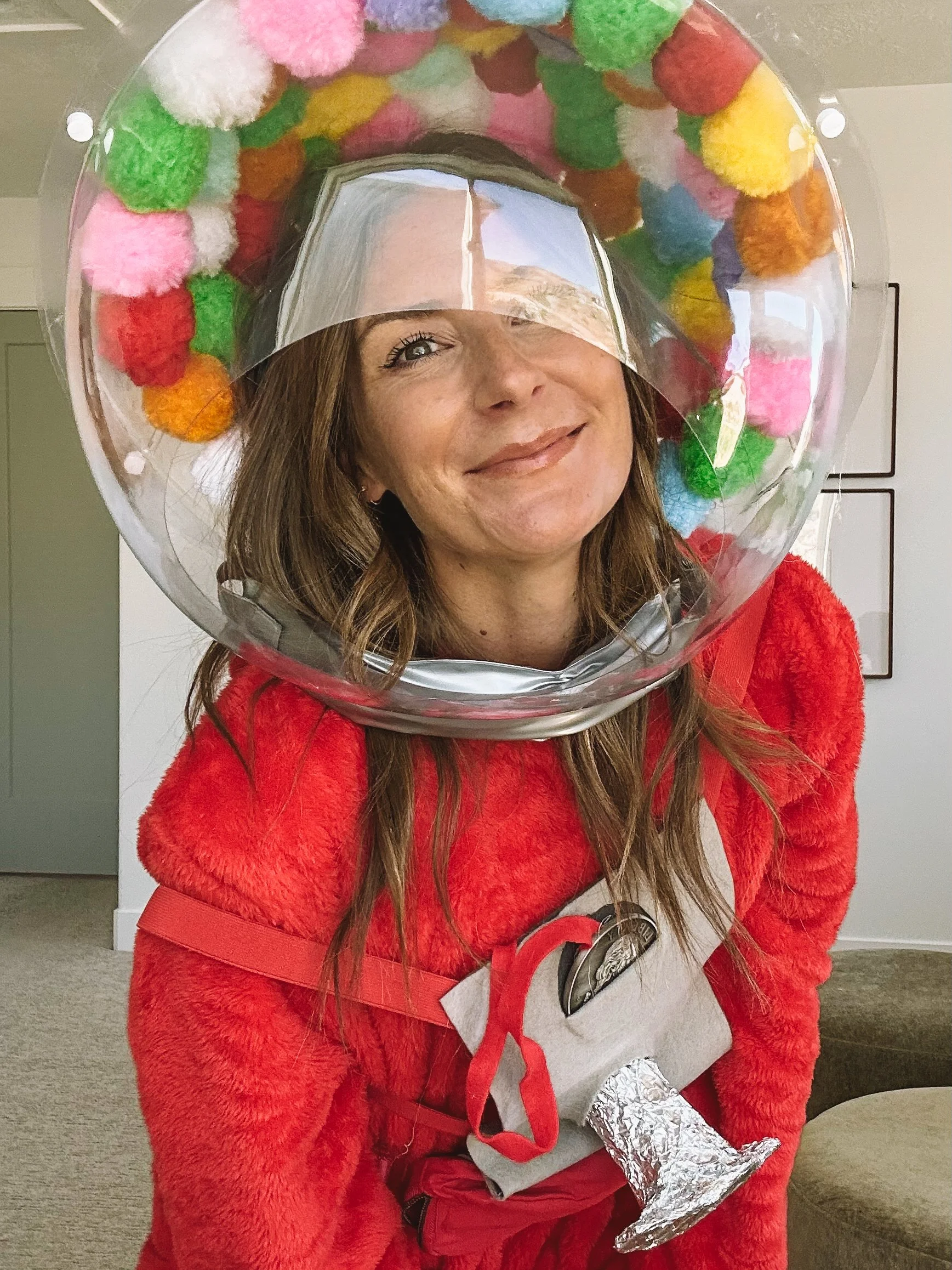 Easy DIY Halloween Costume For Moms