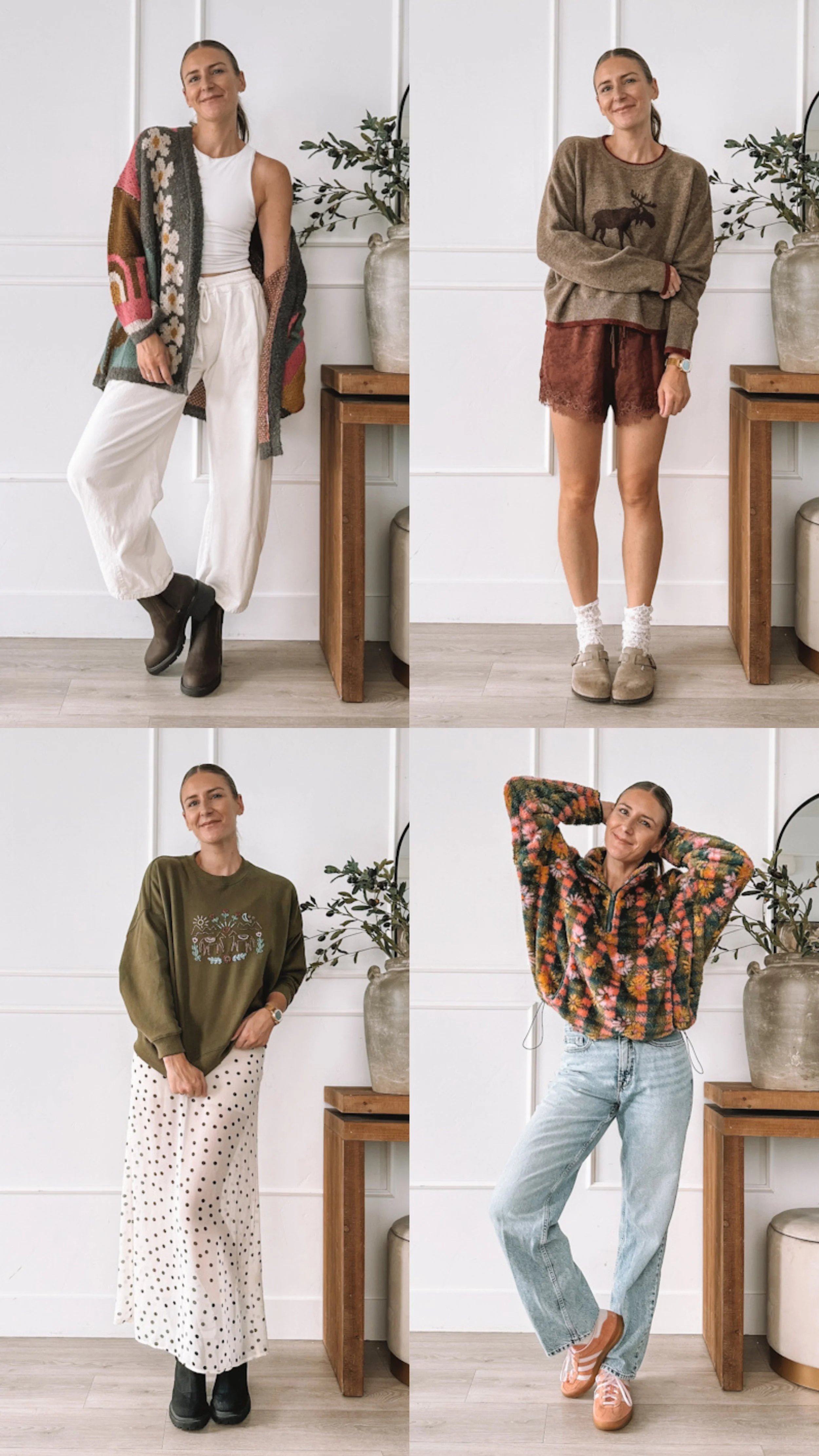 Colorful Fall Outfit Ideas: How To Wear Color This Fall
