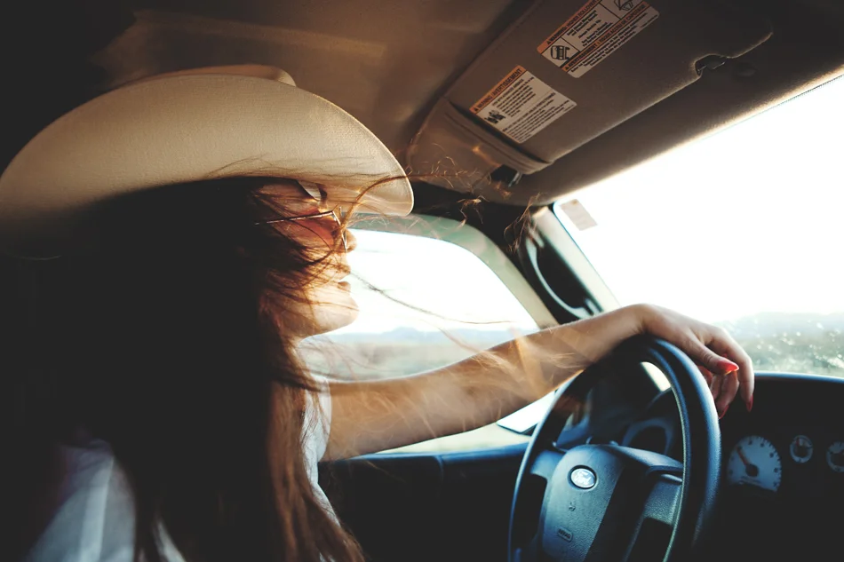 Two Months in a Truck Across America and Back, 2015