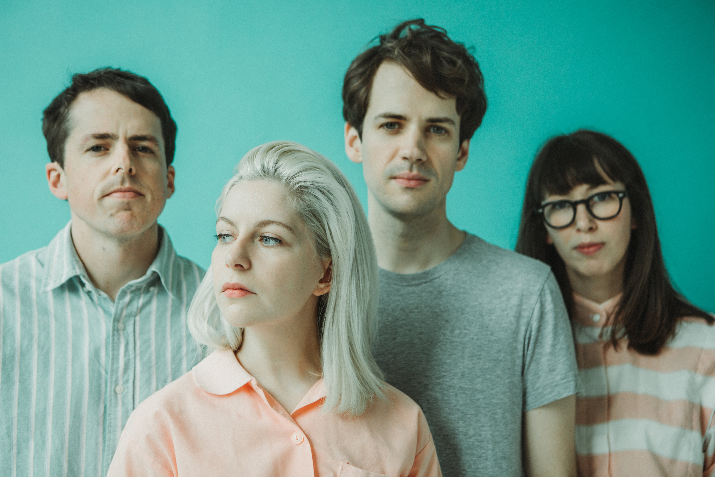  Alvvays 