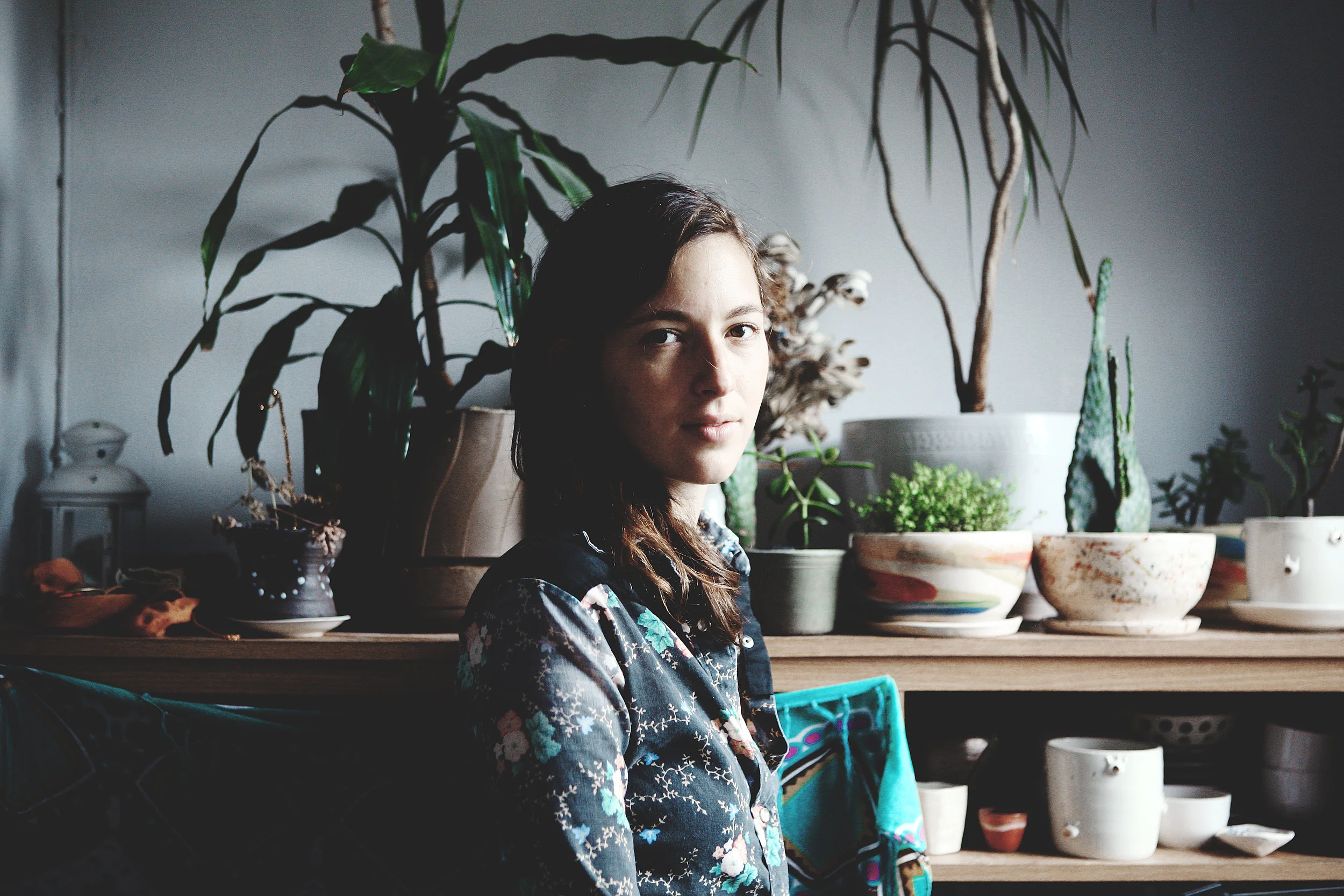 Helen Levi Ceramicist, New York